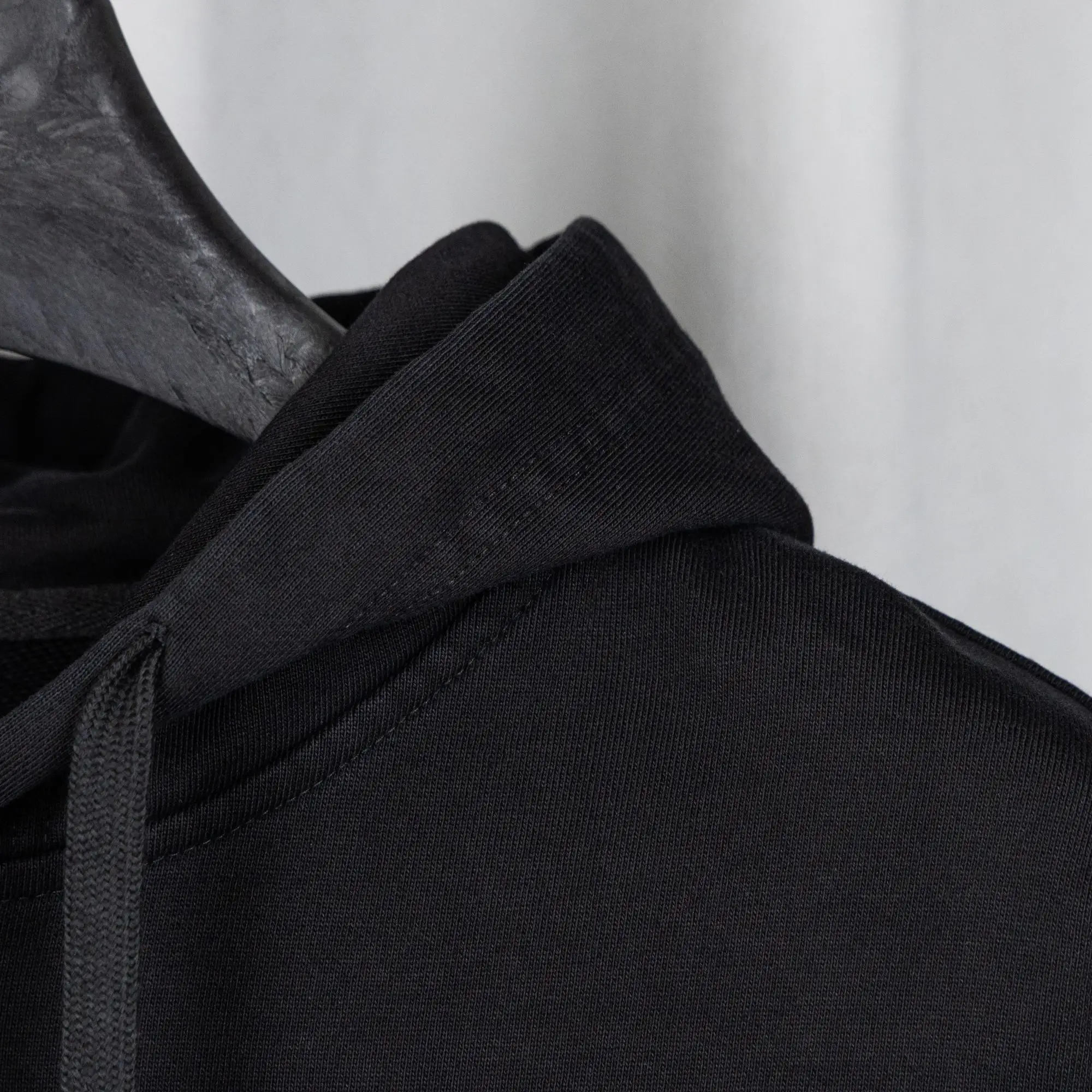 Logo Embroidery Zip-Up Hoodie D23519764 — view 14