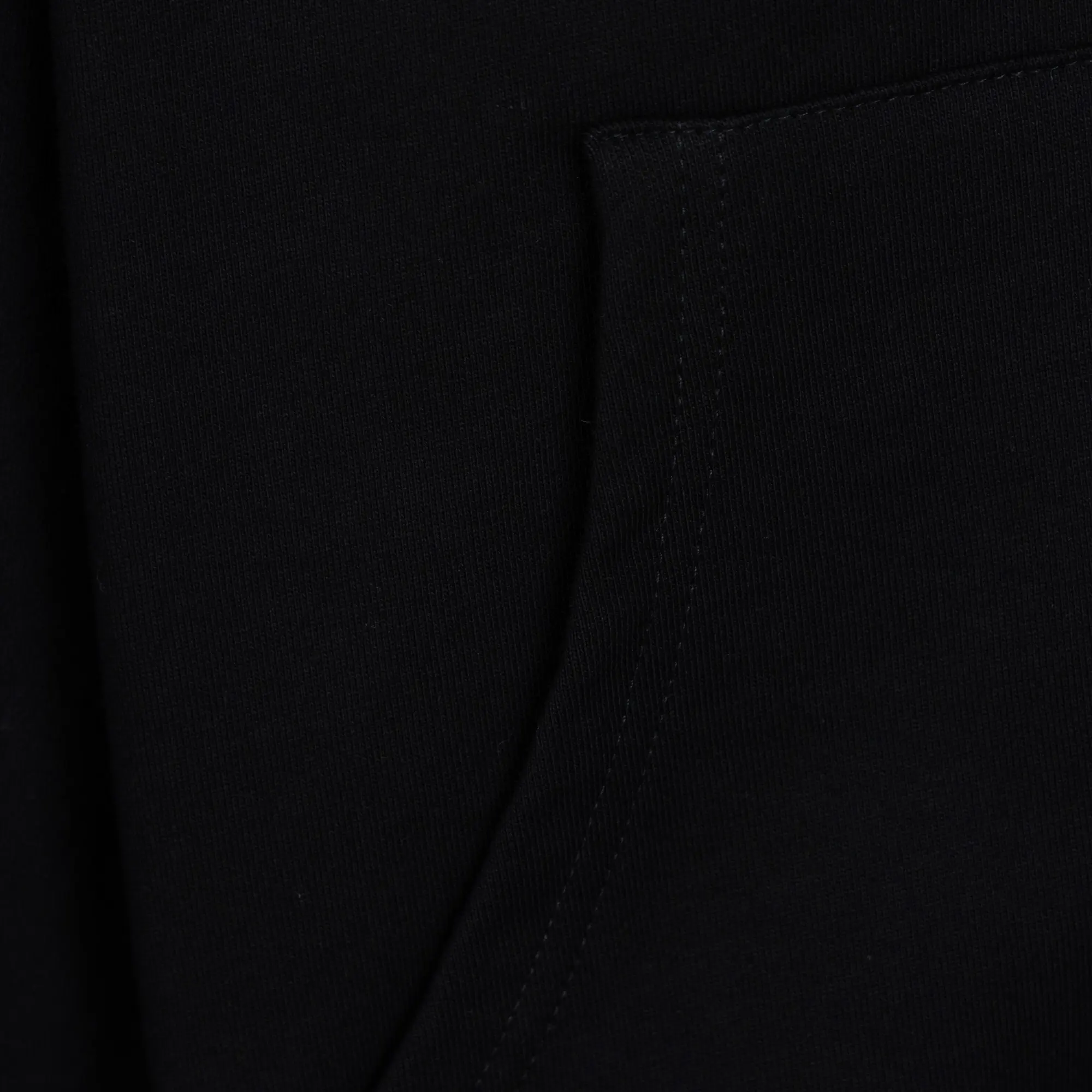 Embroidered Patch Zip-Up Hoodie D23519769 — view 16