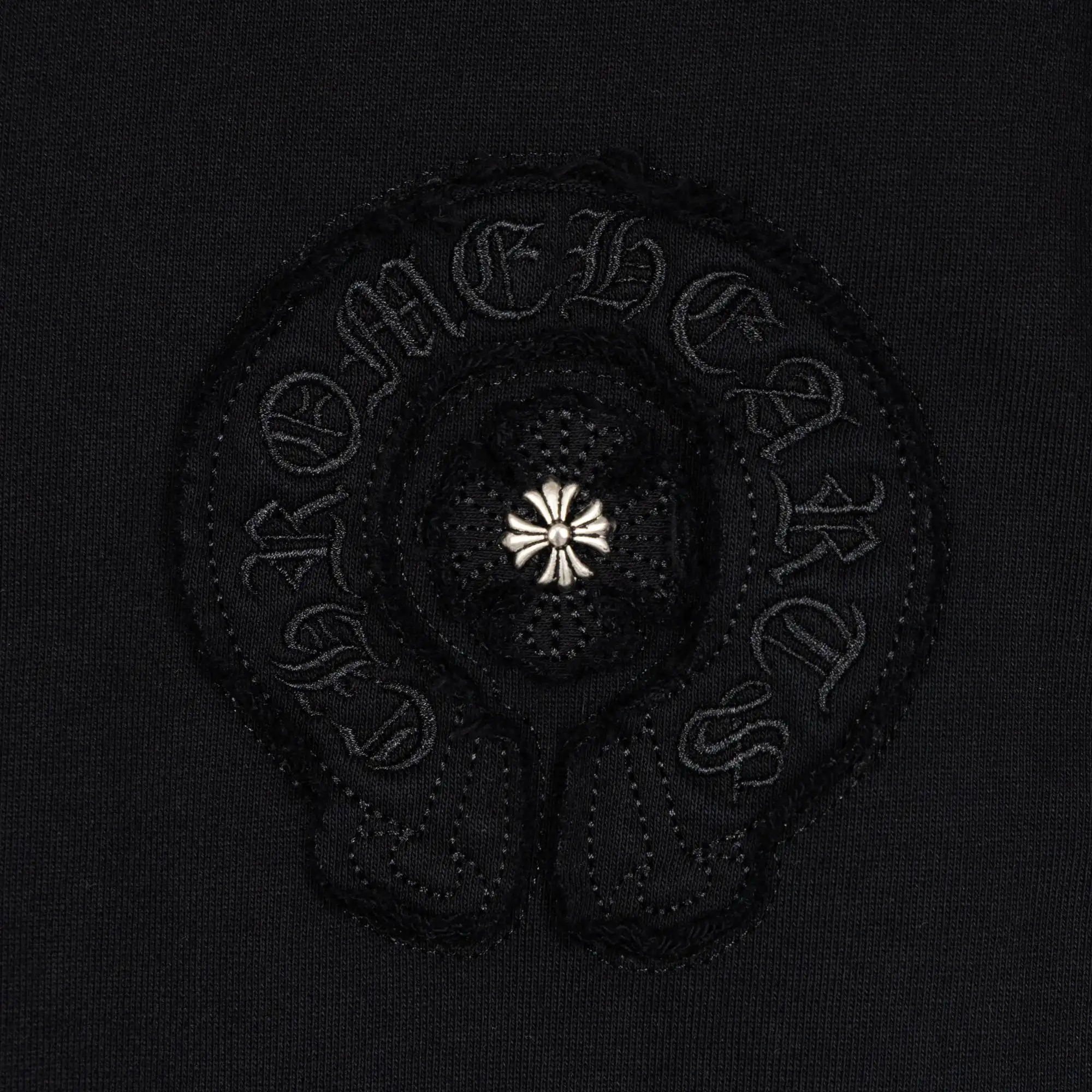 Logo-Appliqué Zip-Up Hoodie D23519760 — view 6