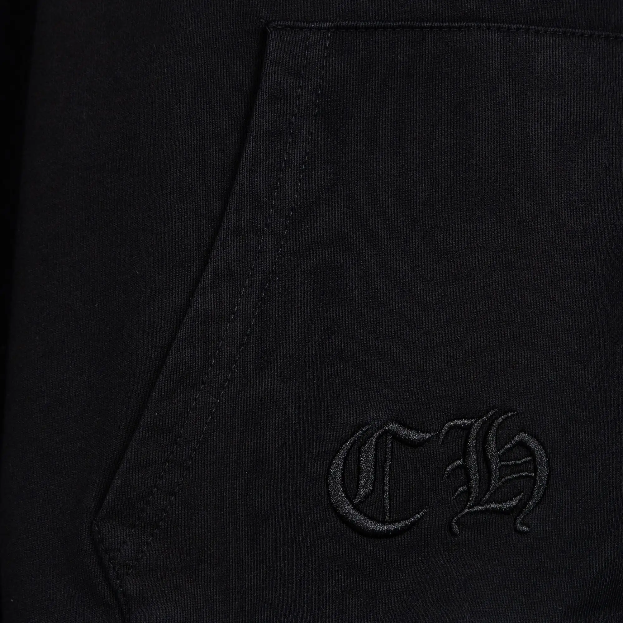 Logo-Appliqué Zip-Up Hoodie D23519760 — view 9