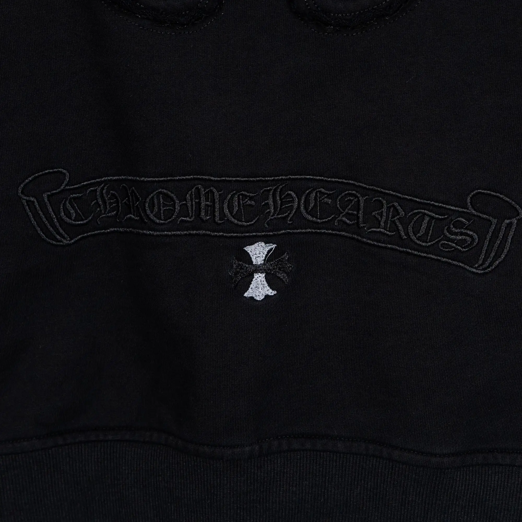 Logo-Appliqué Zip-Up Hoodie D23519760 — view 13