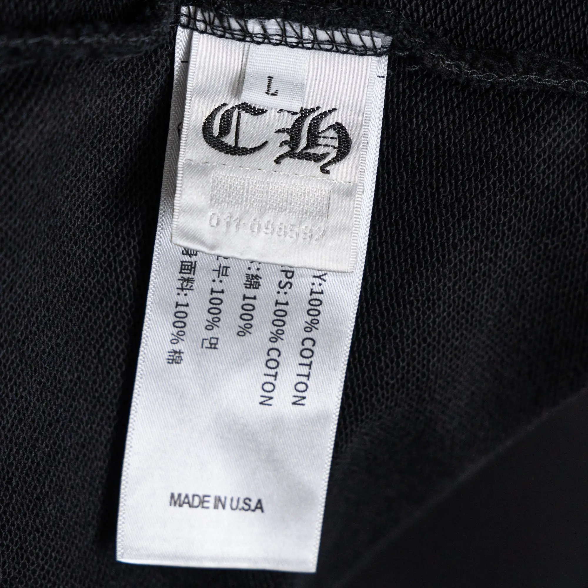 Logo-Appliqué Zip-Up Hoodie D23519760 — view 14