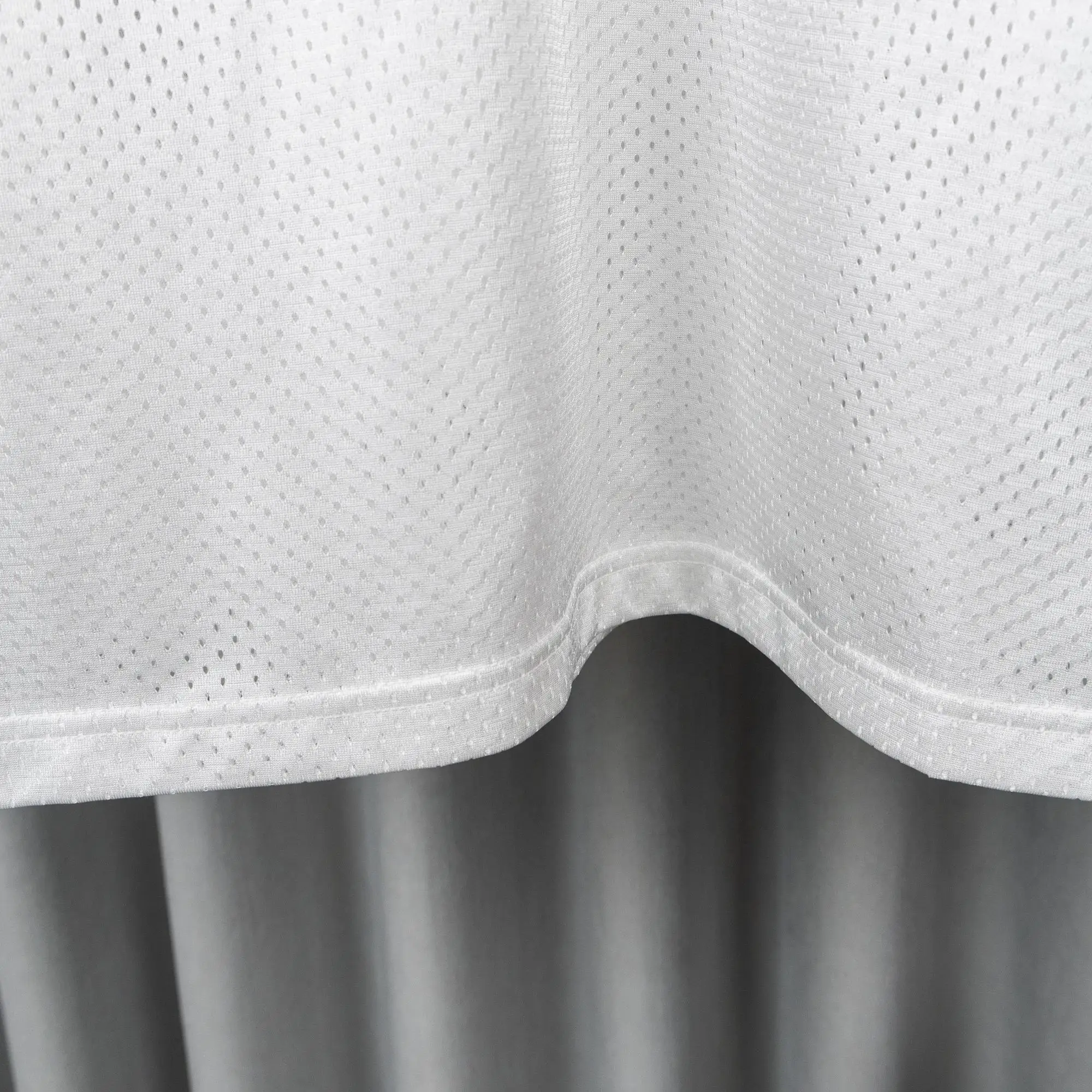 Logo-Print Mesh Hockey Jersey D16019755 — view 8
