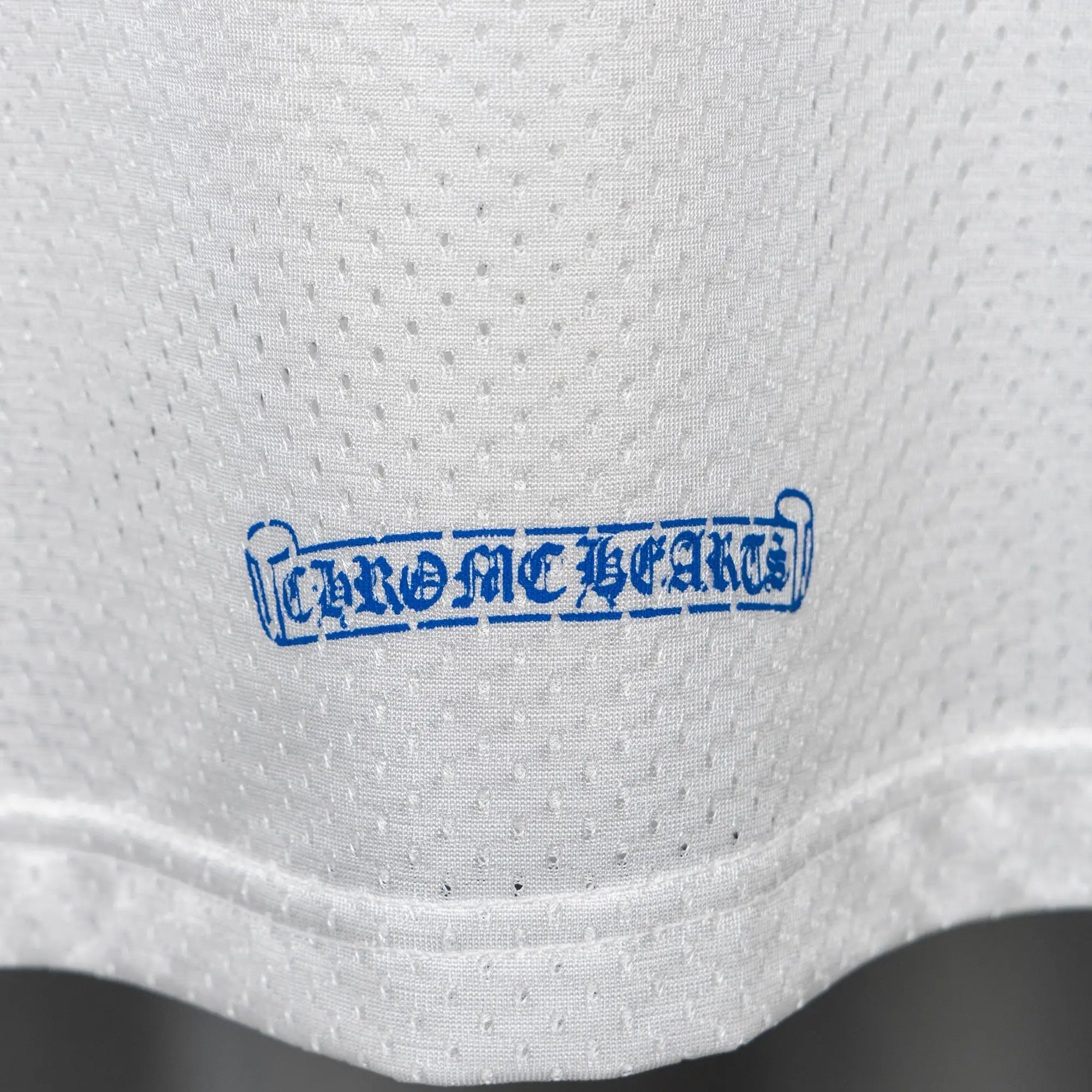 Logo-Print Mesh Hockey Jersey D16019755 — view 10
