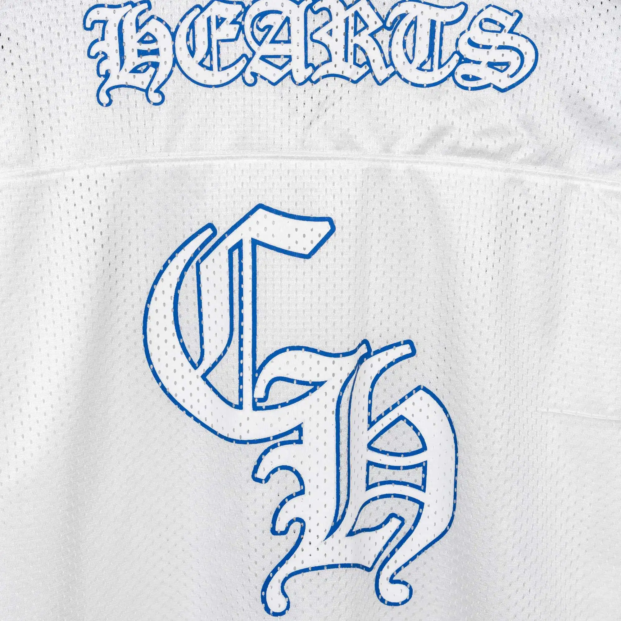 Logo-Print Mesh Hockey Jersey D16019755 — view 15
