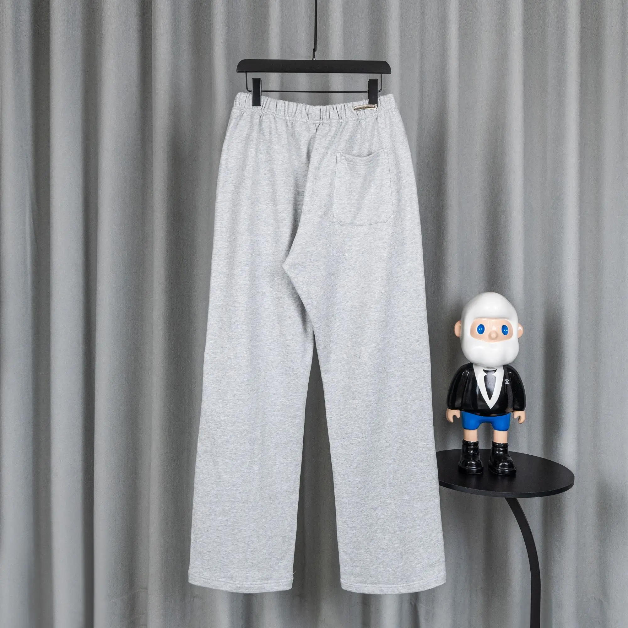 Logo-Print Cotton-Blend Sweatpants D19019757 — view 2
