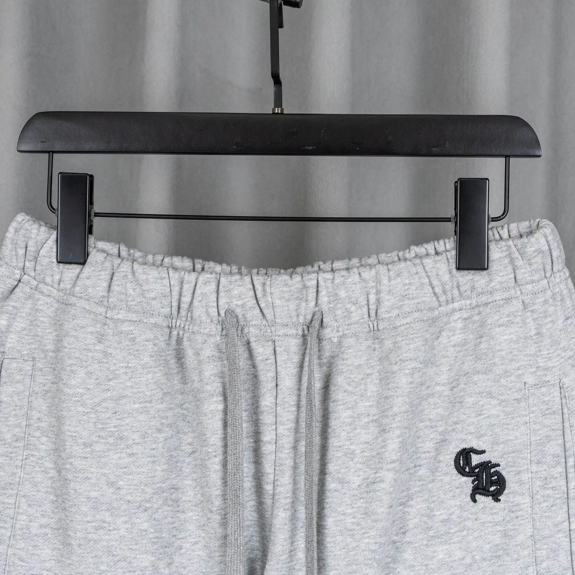Logo-Print Cotton-Blend Sweatpants D19019757 — view 3