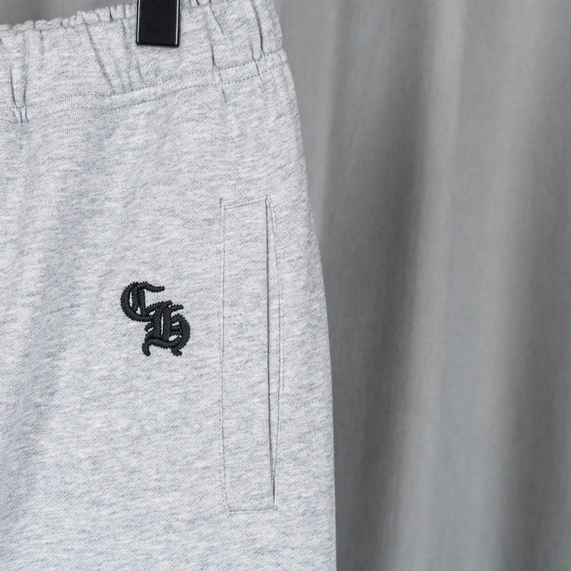 Logo-Print Cotton-Blend Sweatpants D19019757 — view 6