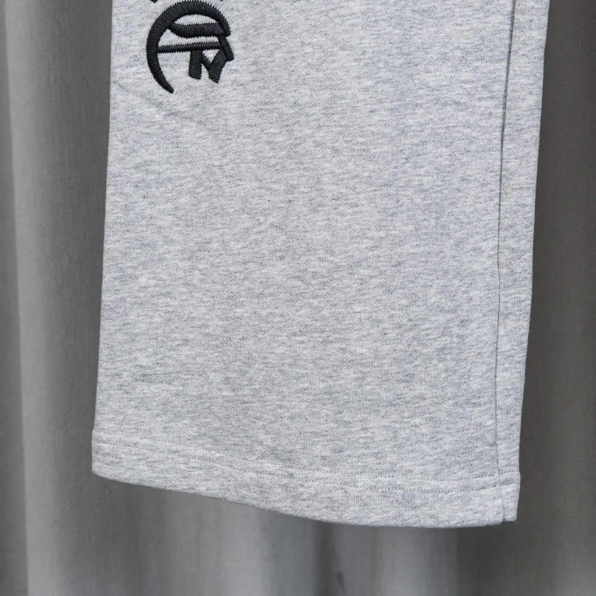 Logo-Print Cotton-Blend Sweatpants D19019757 — view 7