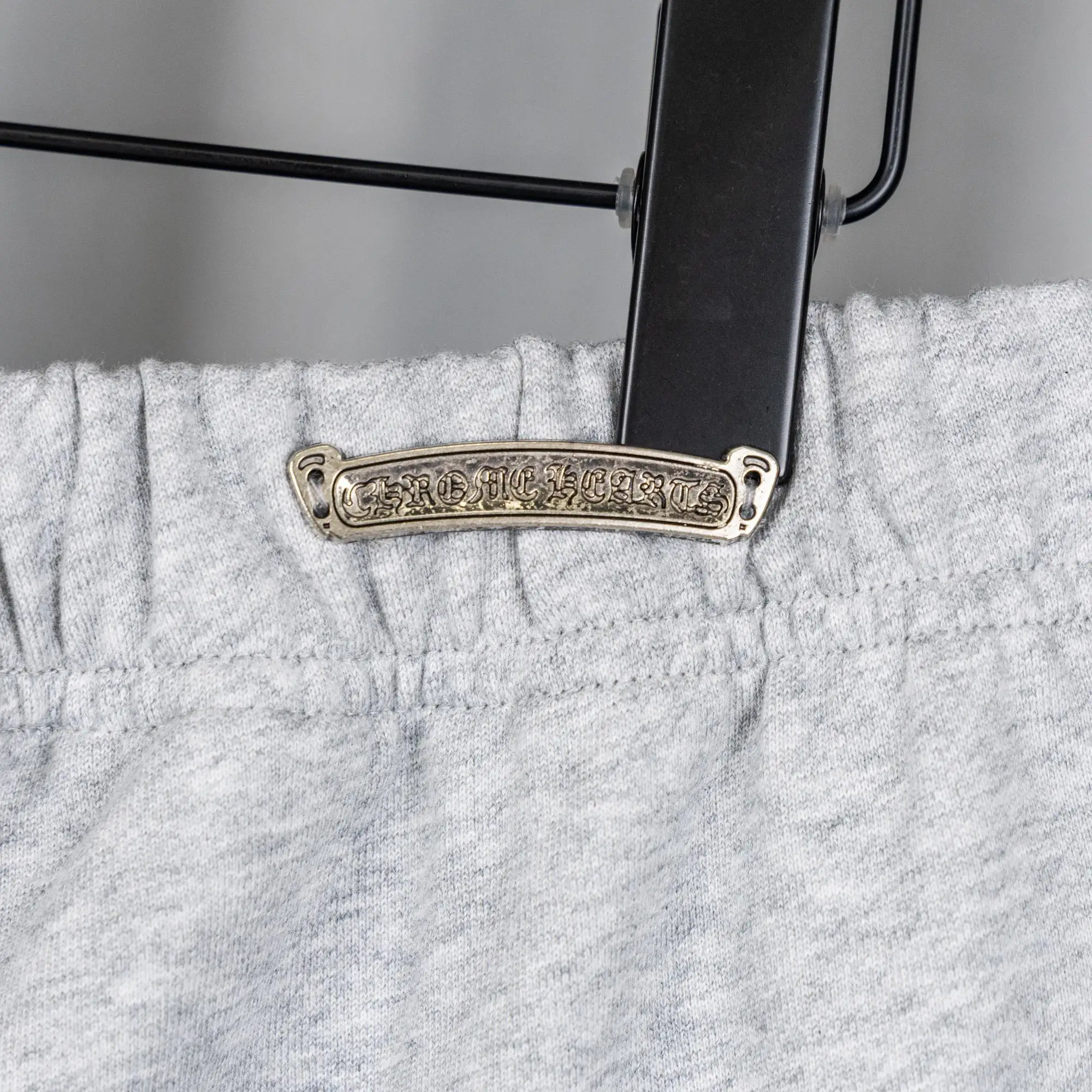 Logo-Print Cotton-Blend Sweatpants D19019757 — view 10