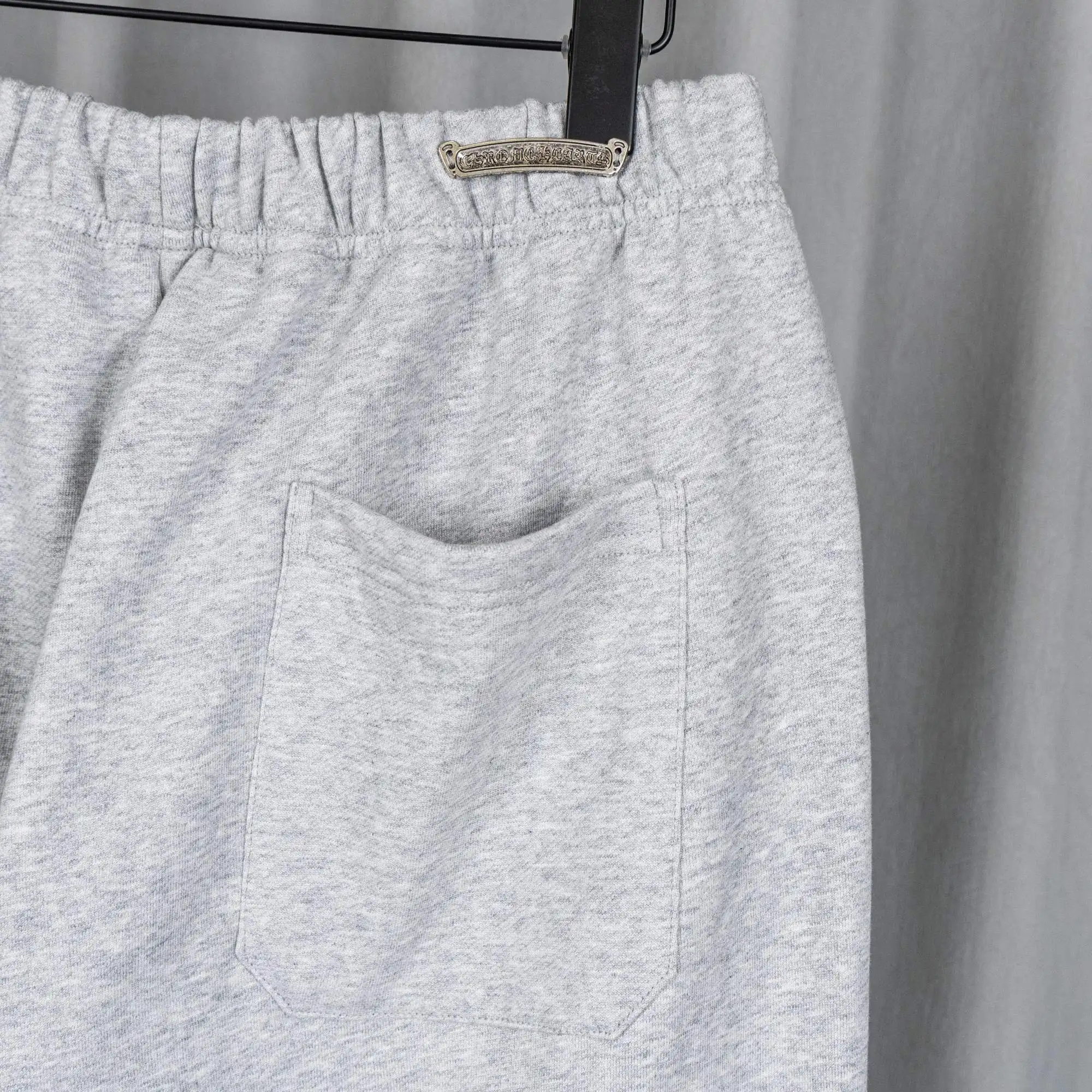 Logo-Print Cotton-Blend Sweatpants D19019757 — view 11