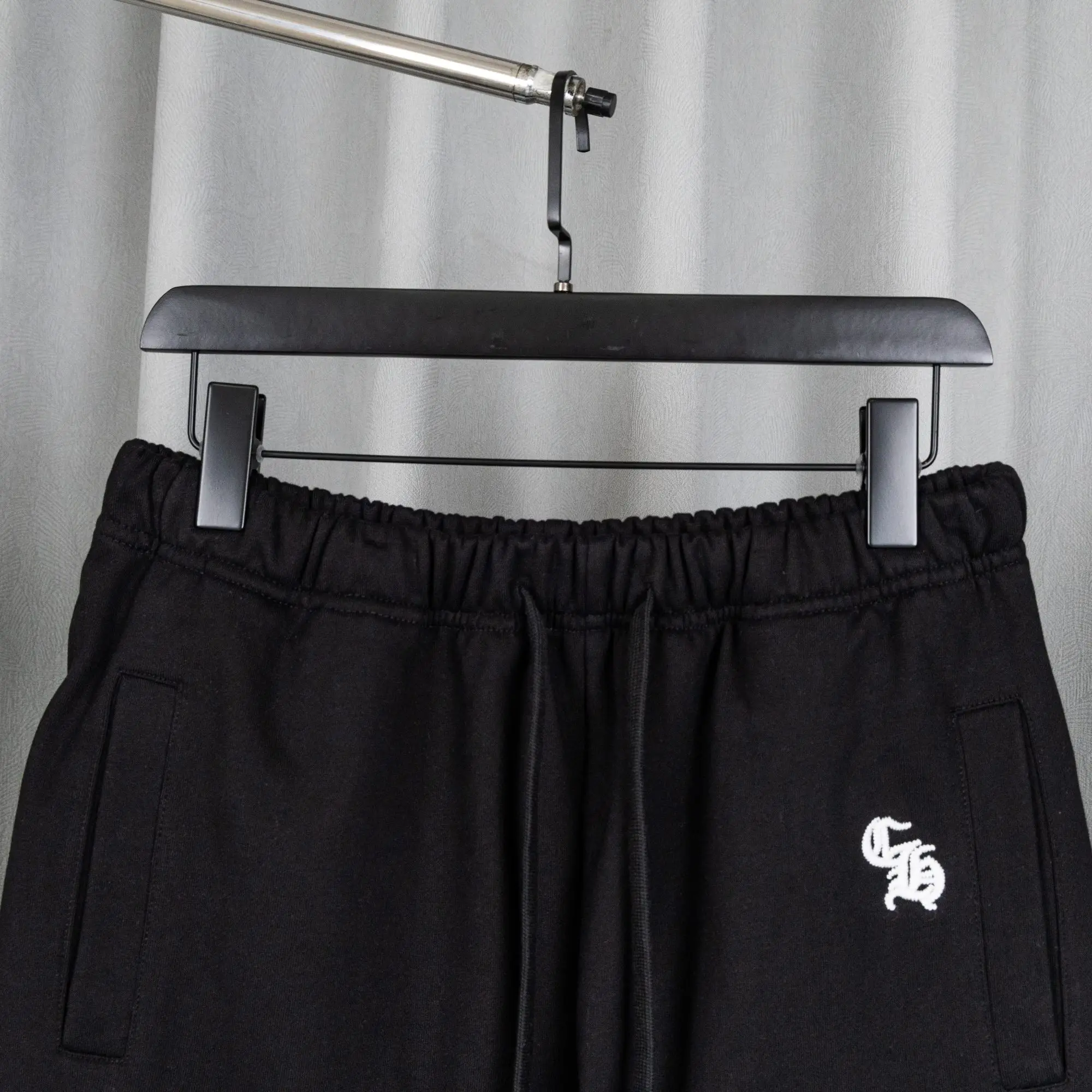 Logo-Print Cotton-Blend Sweatpants D19019756 — view 3
