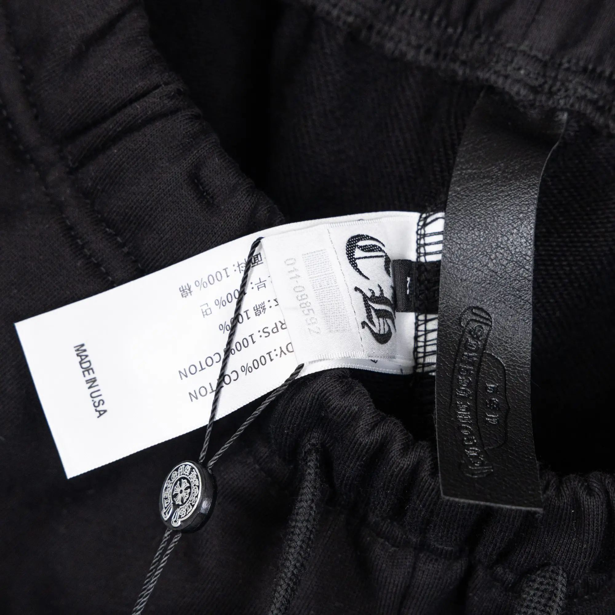 Logo-Print Cotton-Blend Sweatpants D19019756 — view 5