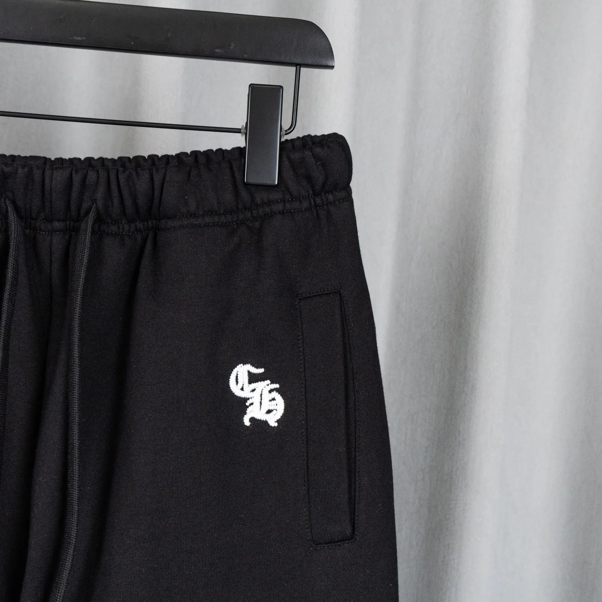 Logo-Print Cotton-Blend Sweatpants D19019756 — view 9