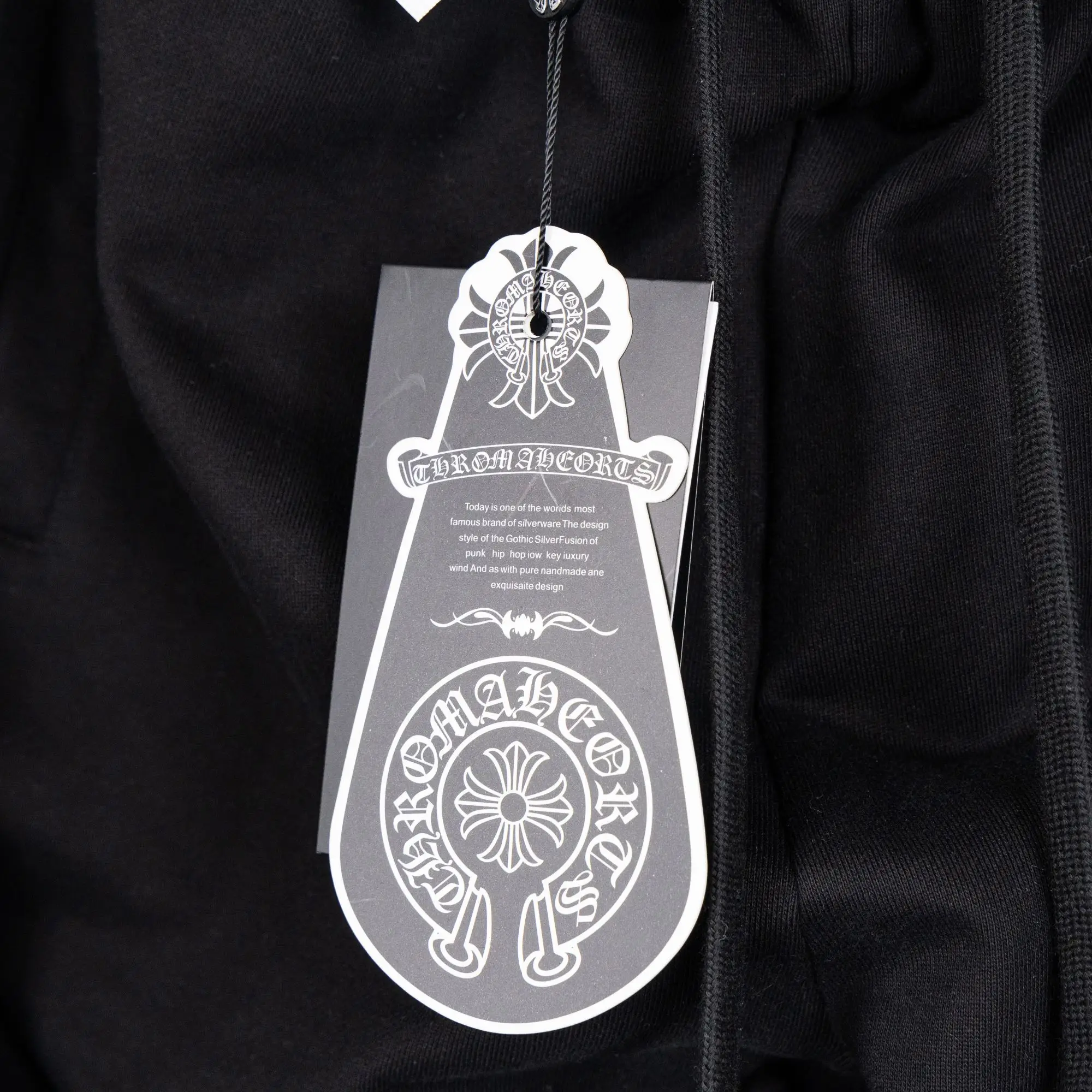 Logo-Print Cotton-Blend Sweatpants D19019756 — view 11
