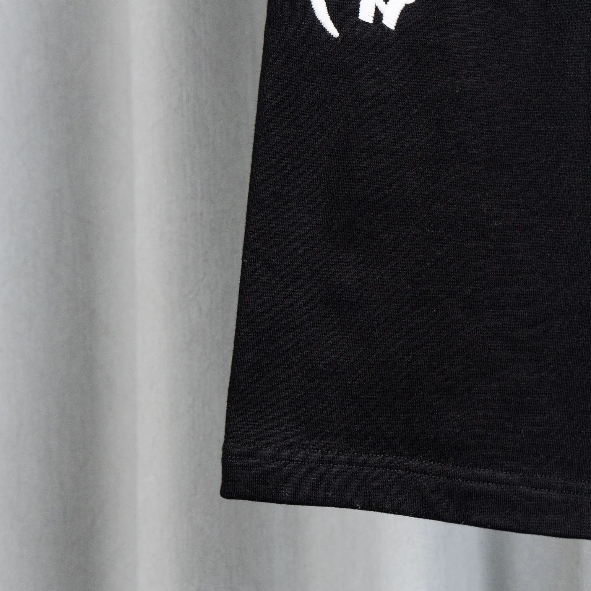 Logo-Print Cotton-Blend Sweatpants D19019756 — view 12