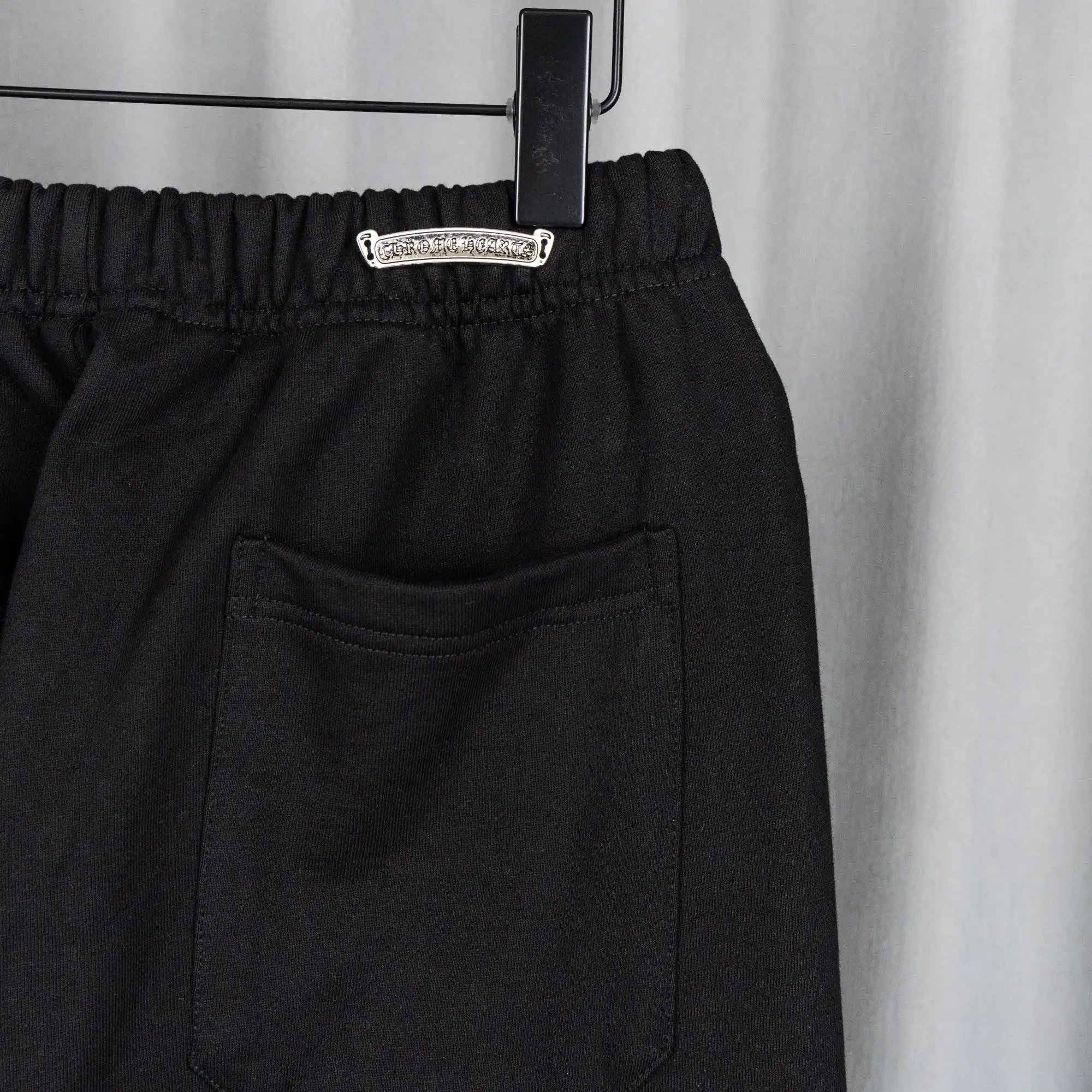 Logo-Print Cotton-Blend Sweatpants D19019756 — view 13