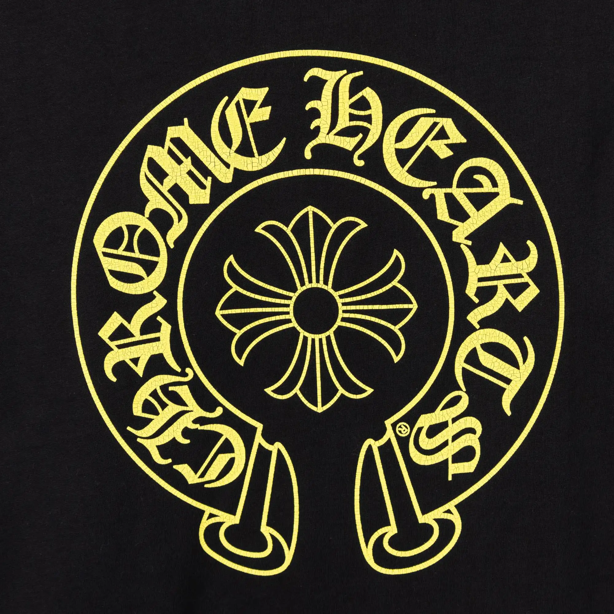 Logo-Print Cotton Long-Sleeve T-Shirt D16019738 — view 4