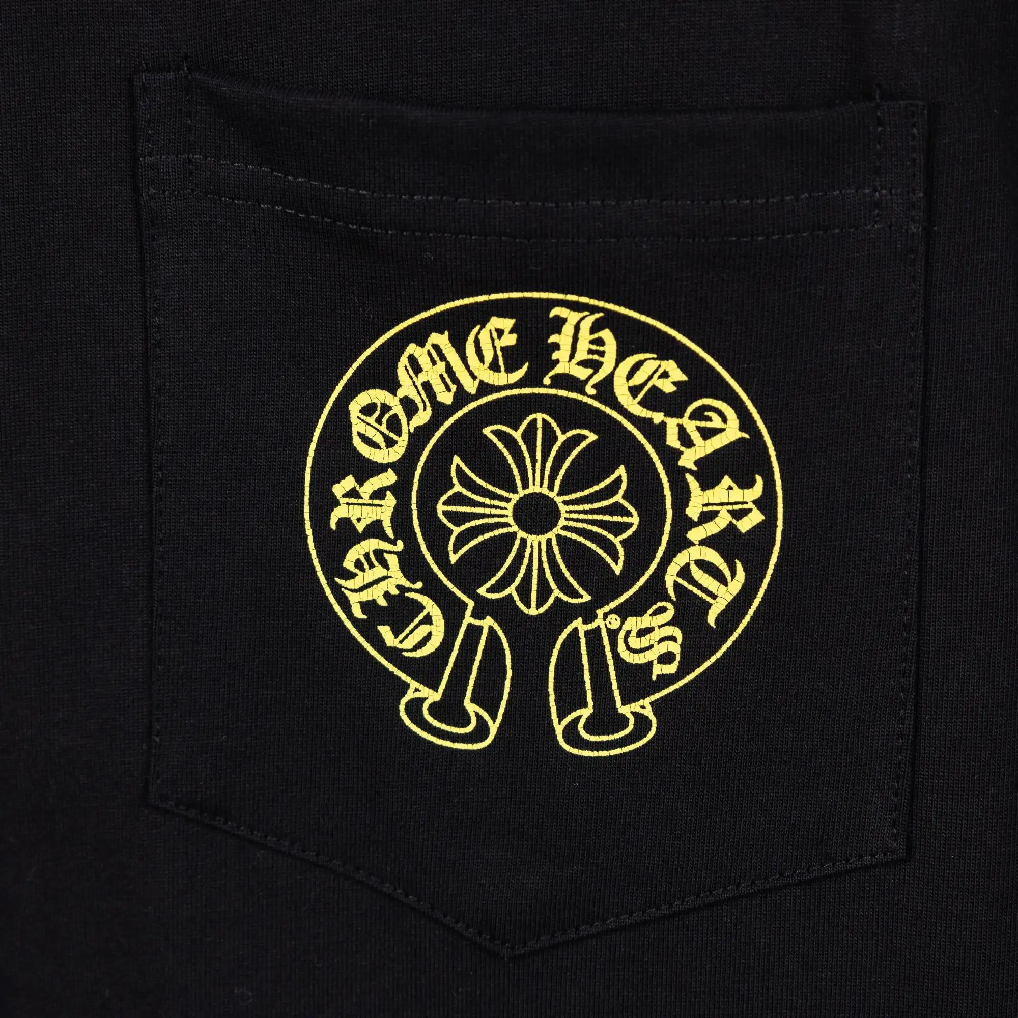 Logo-Print Cotton Long-Sleeve T-Shirt D16019738 — view 6