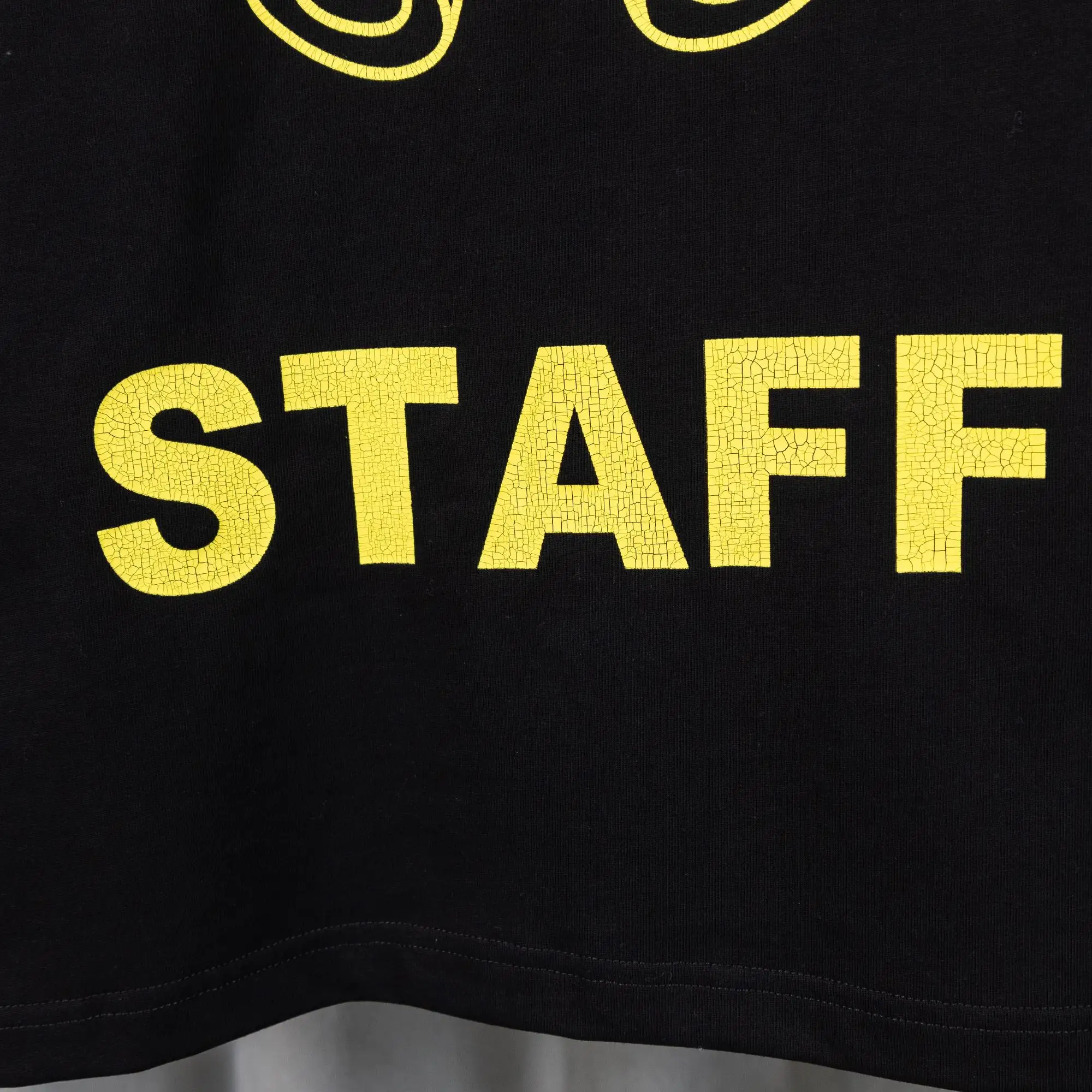 Logo-Print Cotton Long-Sleeve T-Shirt D16019738 — view 14
