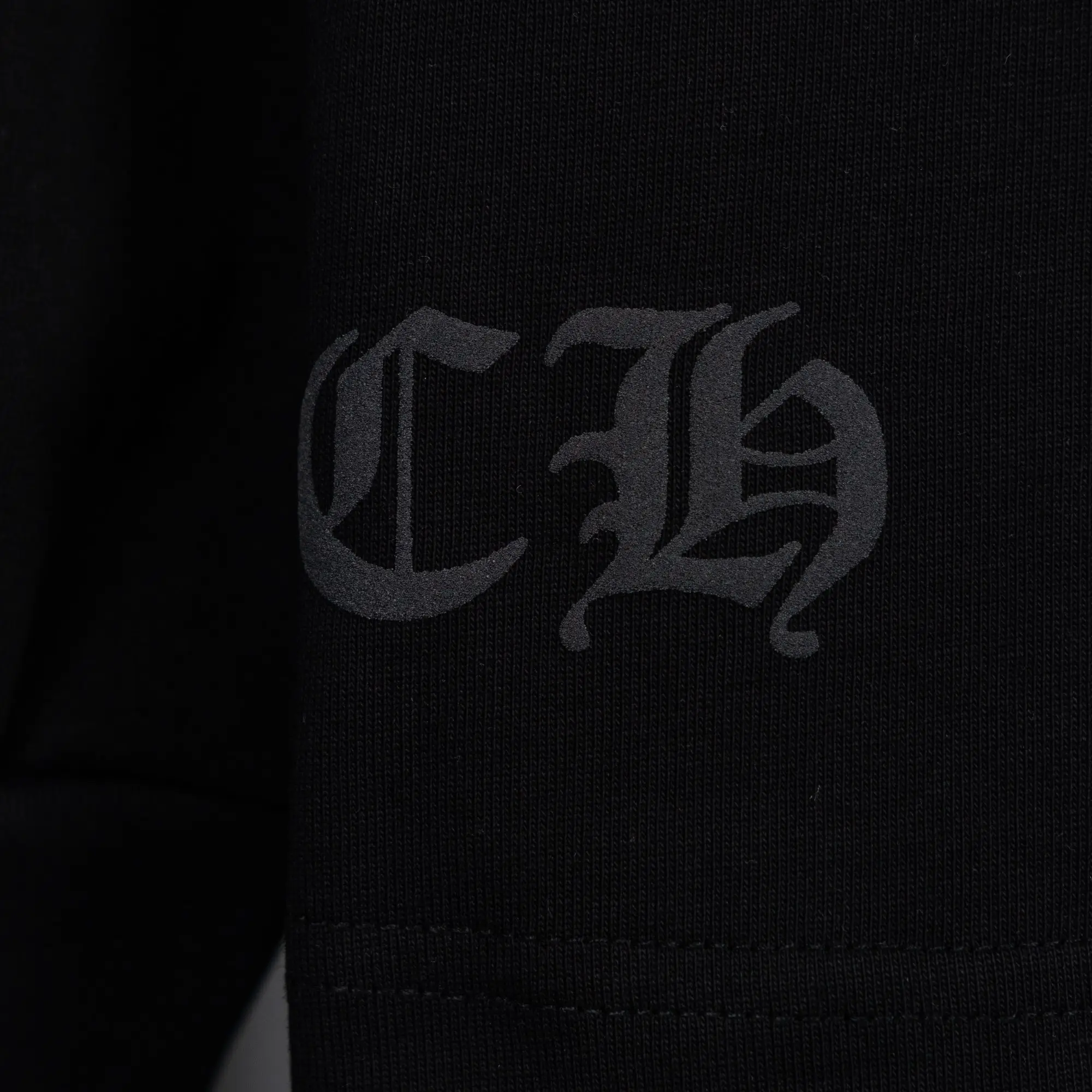 Logo-Print Cotton-Jersey Long-Sleeve T-Shirt D16019732 — view 8