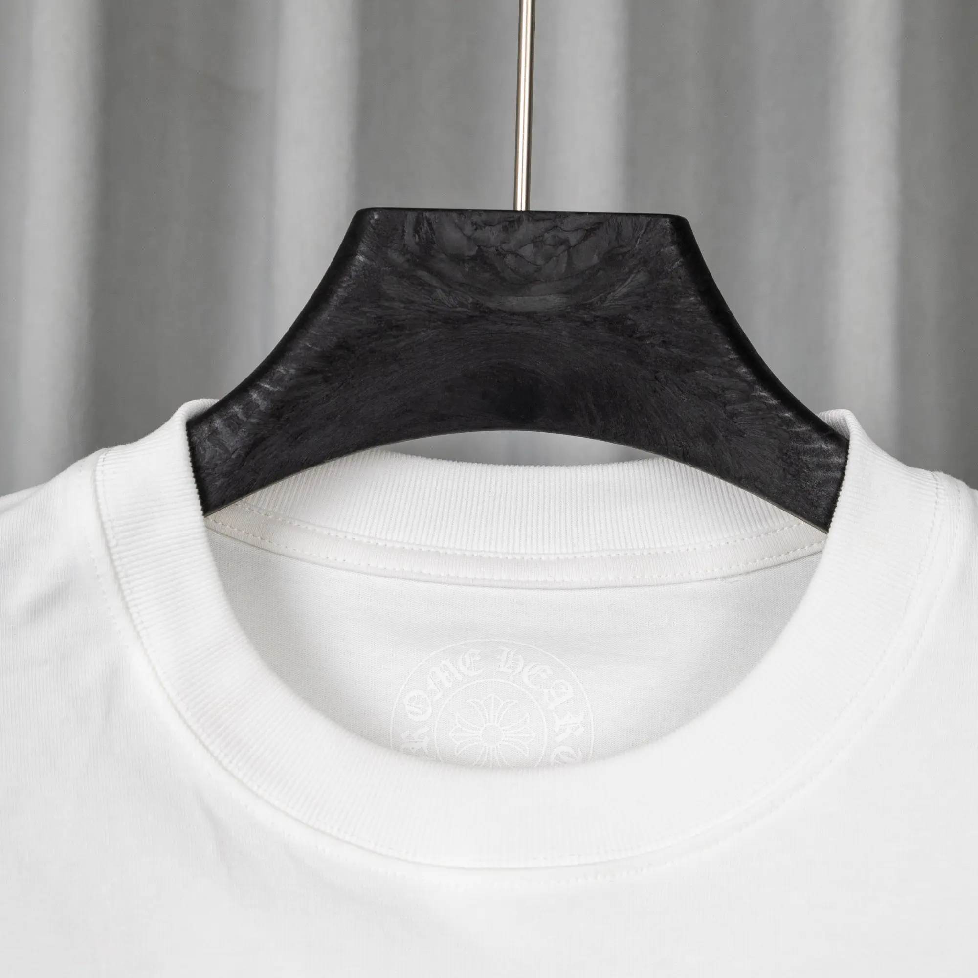 Logo Print Cotton Long-Sleeve T-Shirt D16019750 — view 12