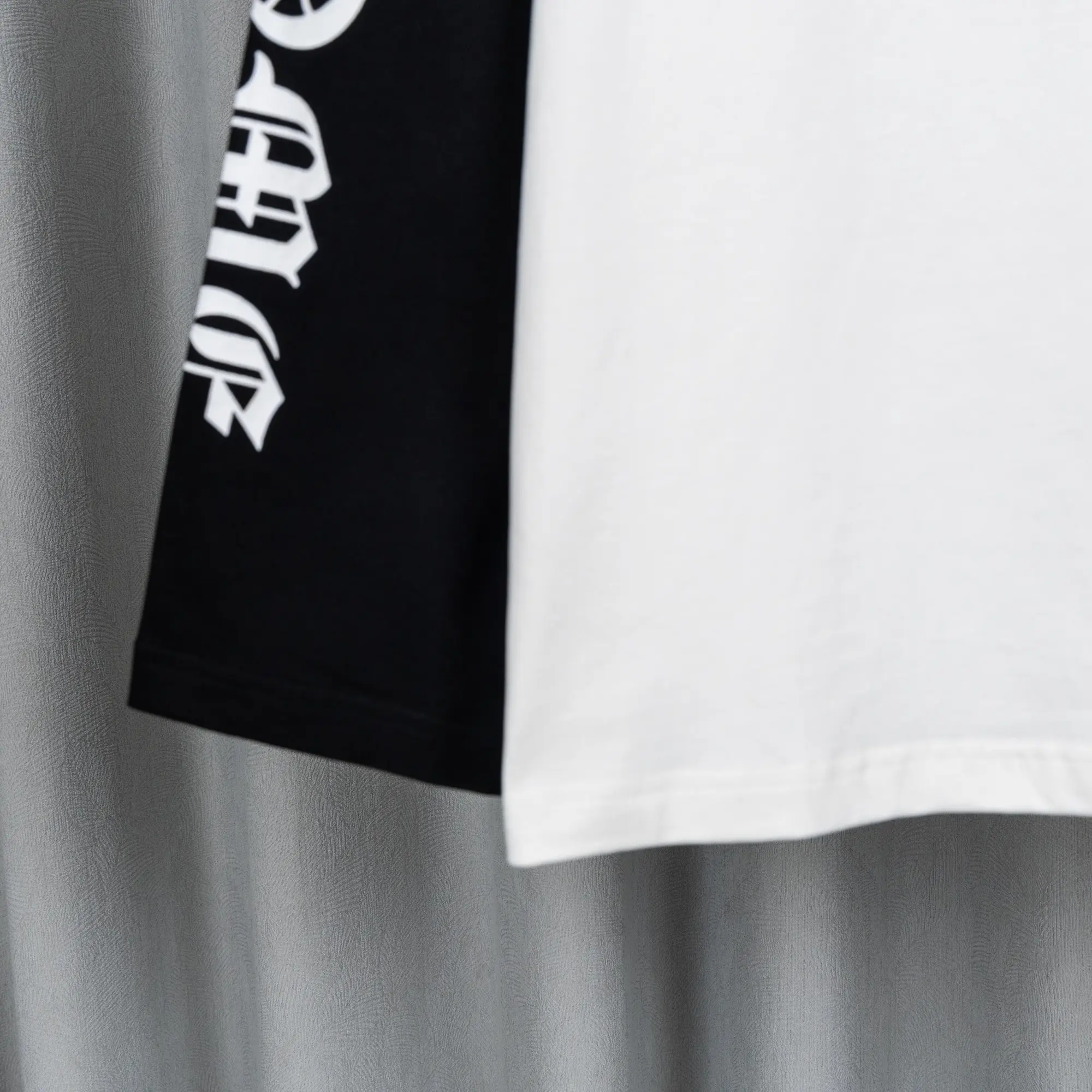 Logo-Print Cotton Jersey Long-Sleeve T-Shirt D16019734 — view 8
