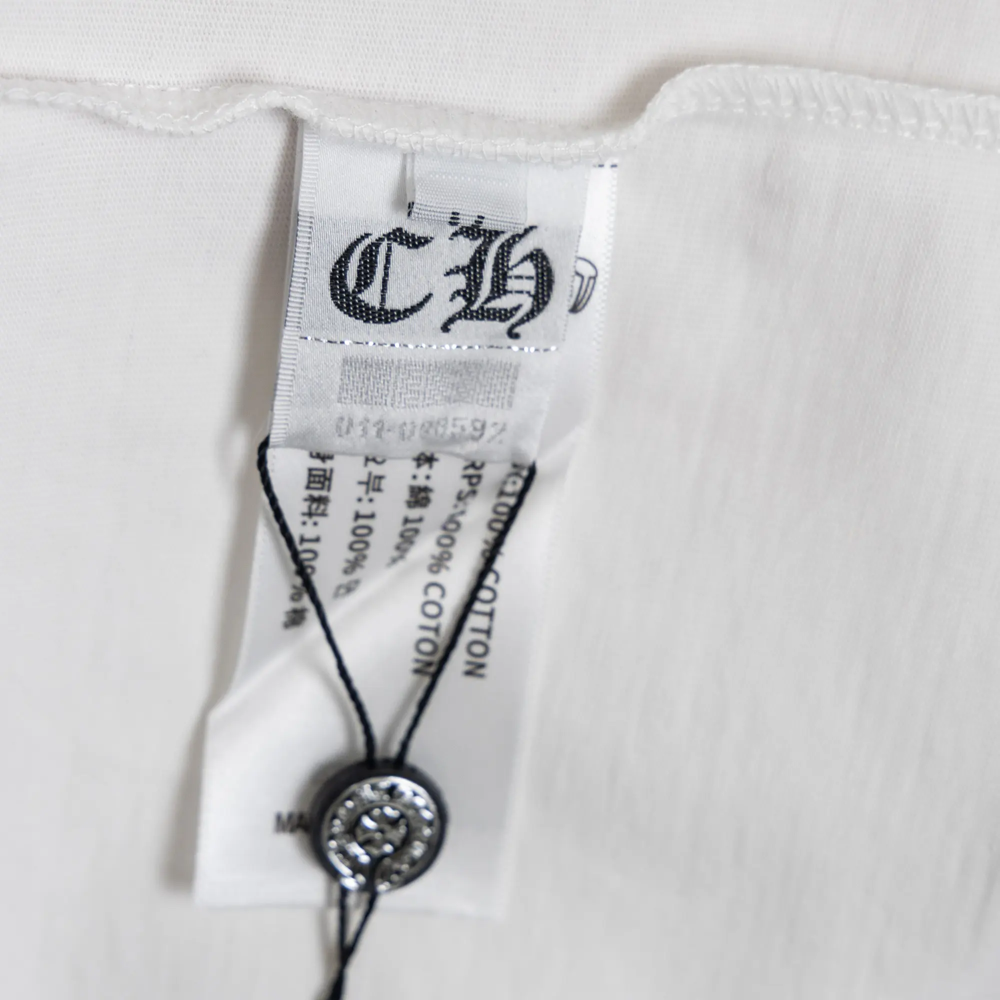 Logo-Print Cotton Jersey Long-Sleeve T-Shirt D16019734 — view 12