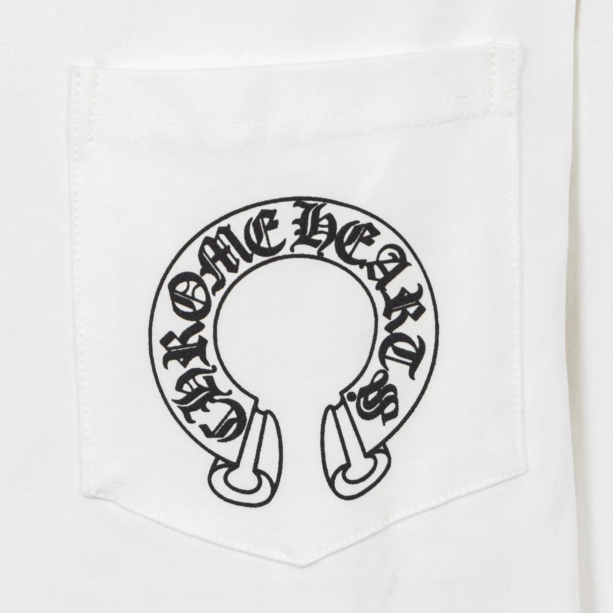 Logo Print Cotton Long-Sleeve T-Shirt D16019754 — view 6