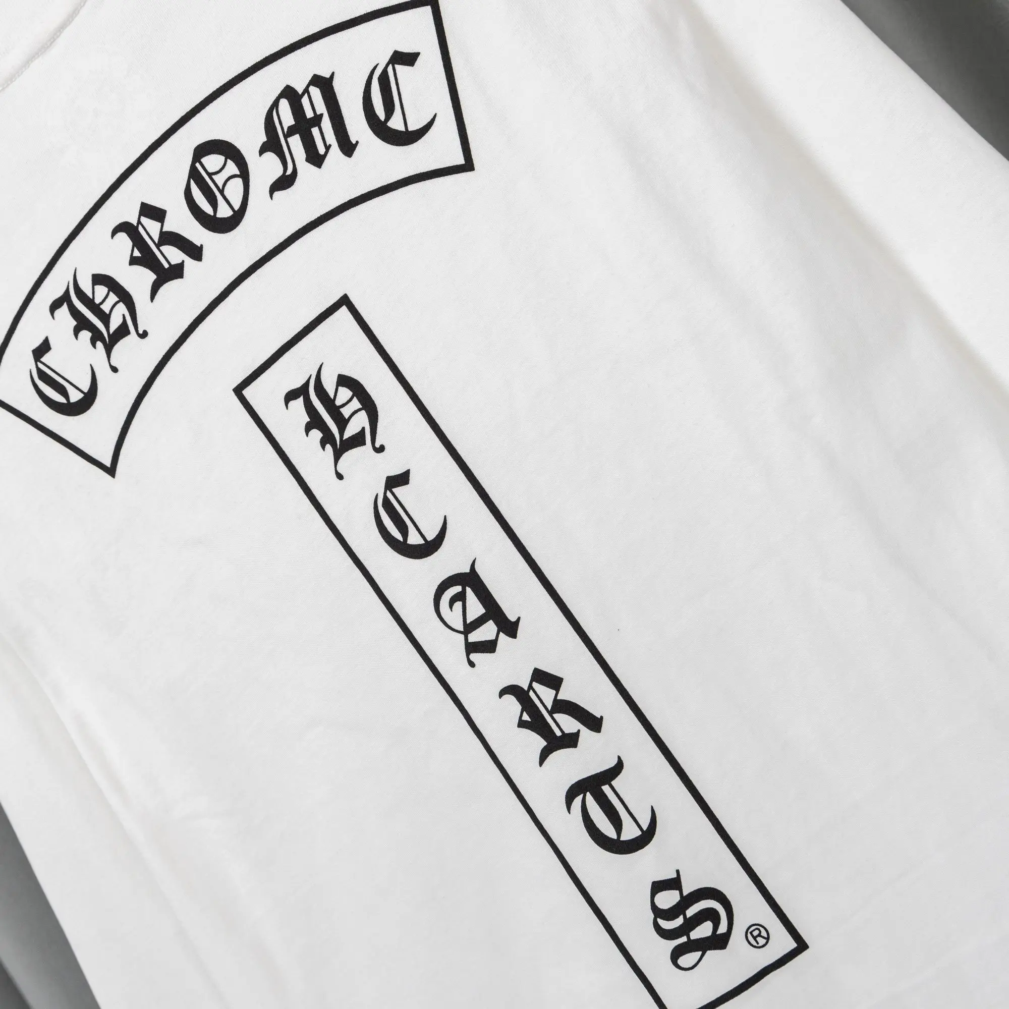 Logo Print Cotton Long-Sleeve T-Shirt D16019754 — view 13