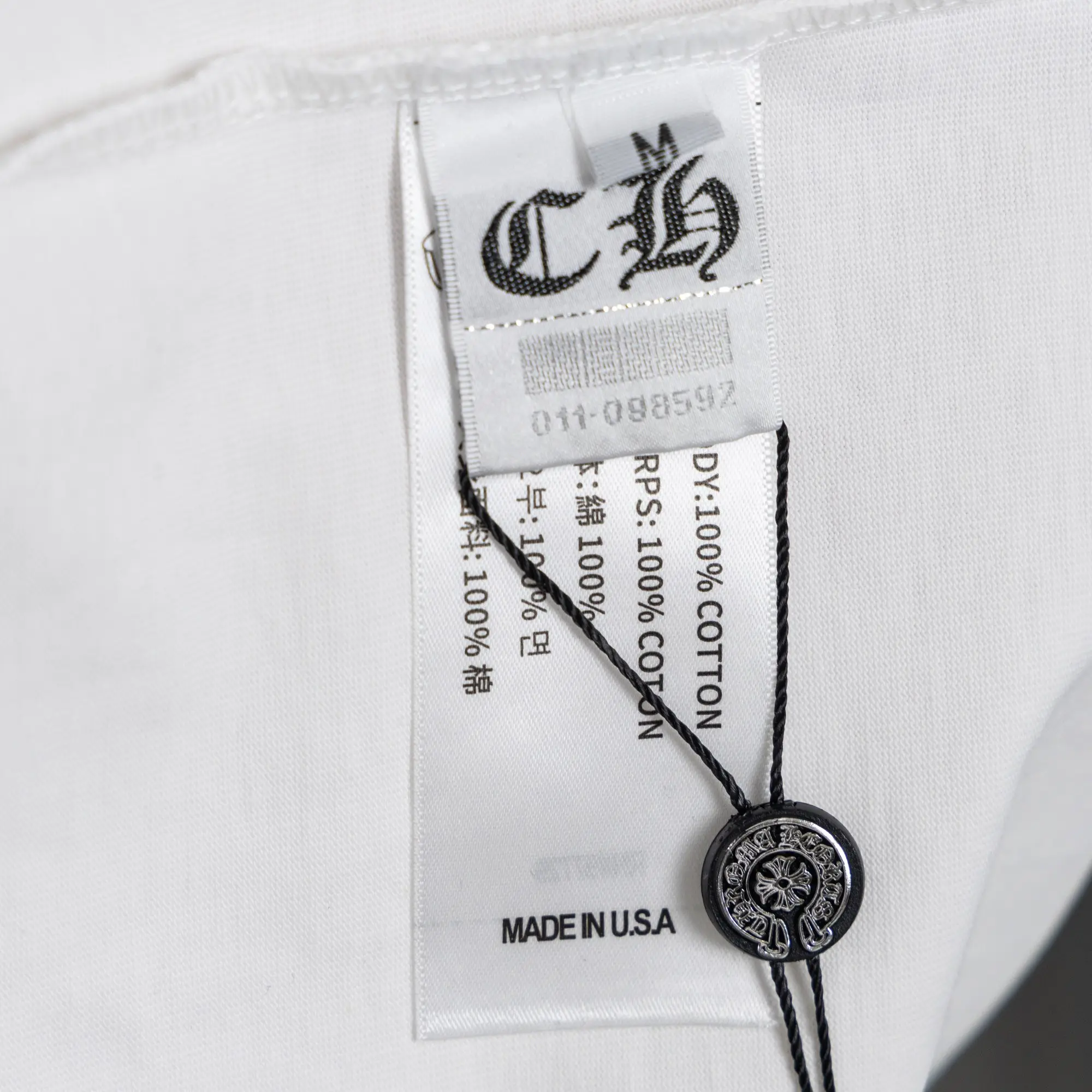 Logo-Print Raglan Long-Sleeve T-Shirt D16019735 — view 13
