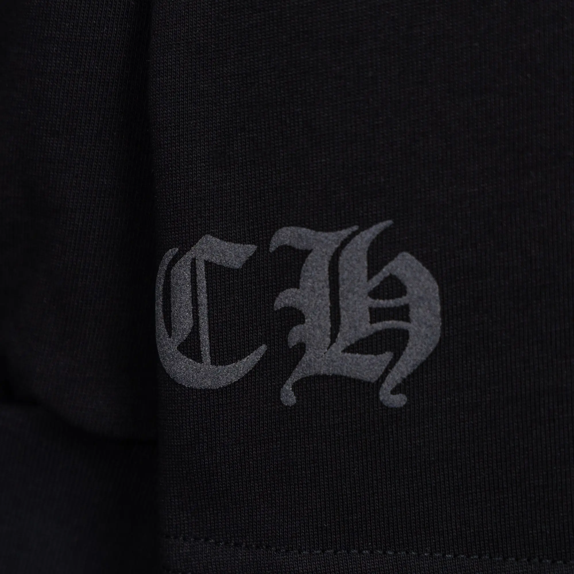 Logo-Print Cotton Jersey Long-Sleeve T-Shirt D16019746 — view 8