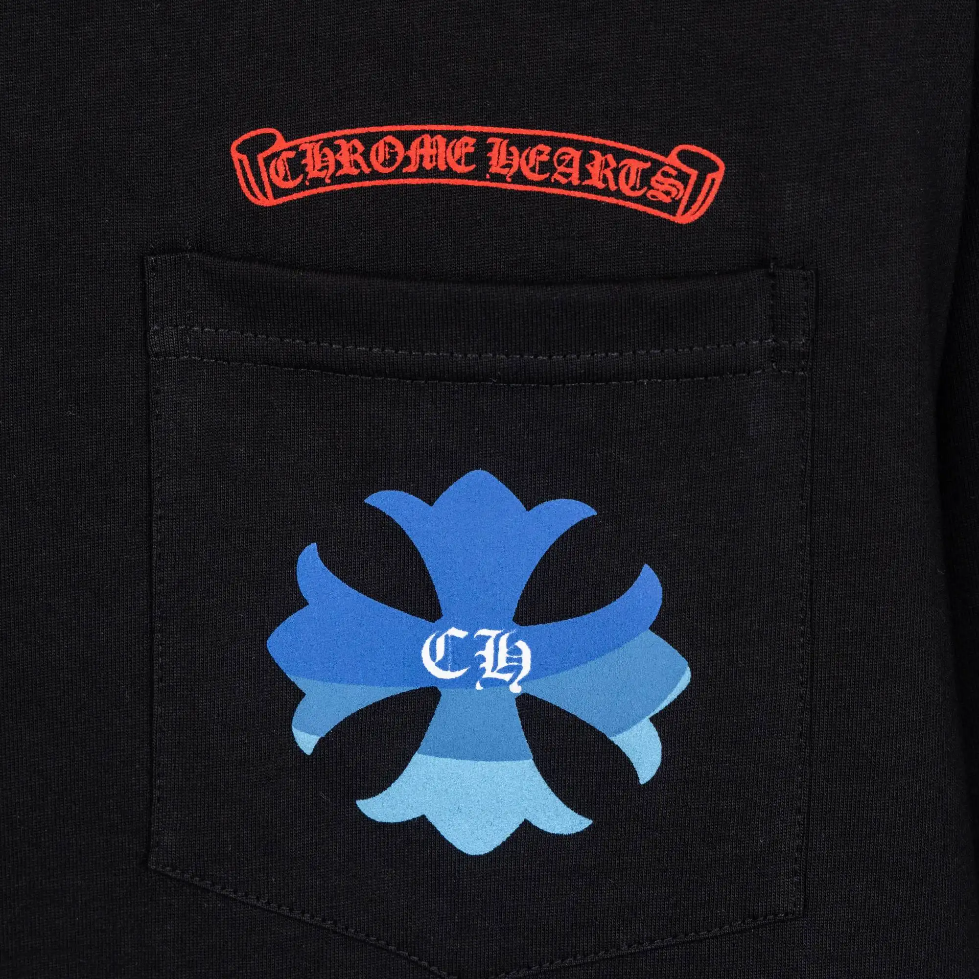 Logo-Print Cotton Jersey Long-Sleeve T-Shirt D16019746 — view 12