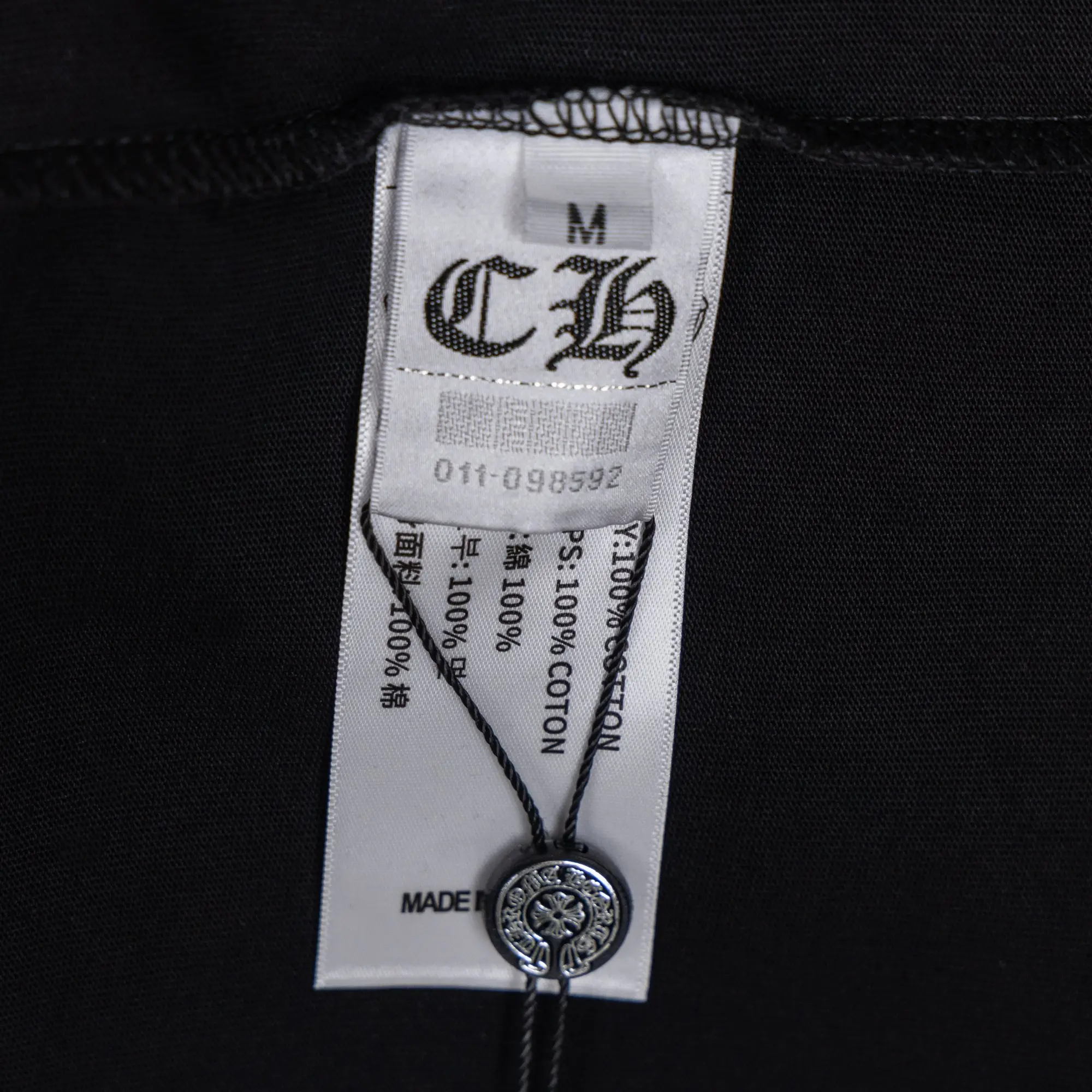 Logo-Print Cotton Jersey Long-Sleeve T-Shirt D16019746 — view 15