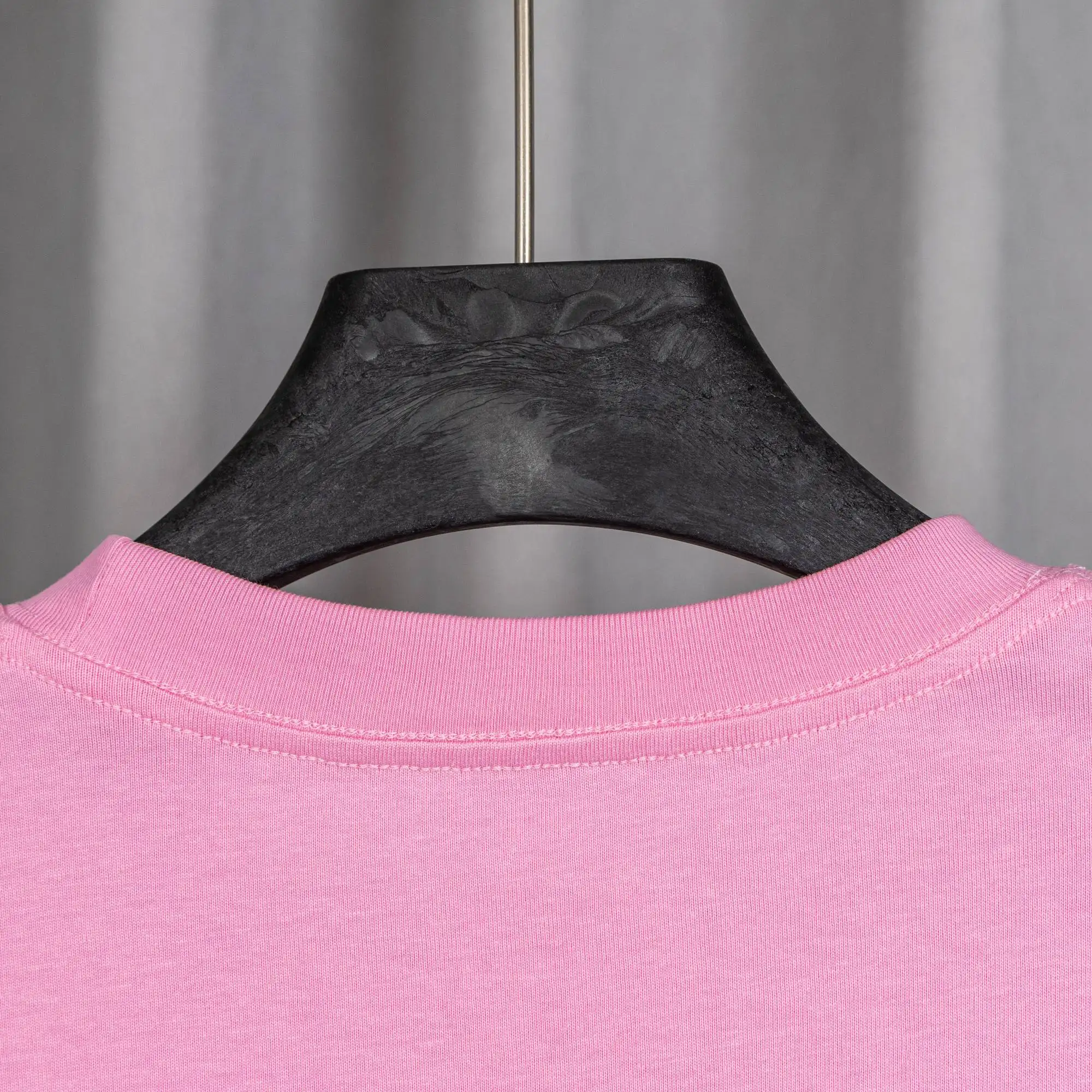 Logo-Print Cotton Long-Sleeve T-Shirt D16019739 — view 4