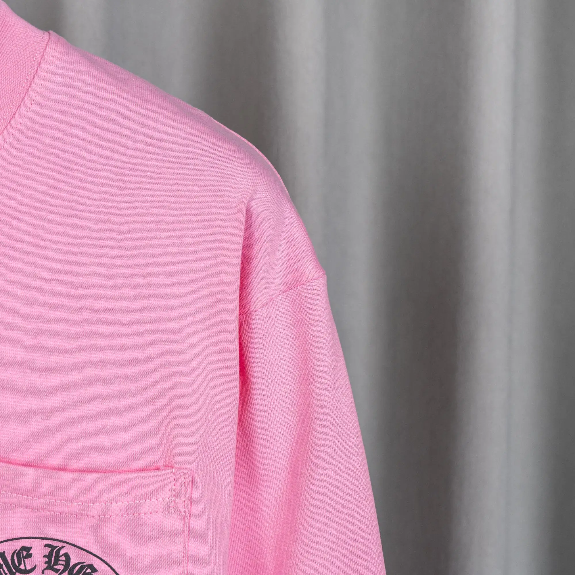 Logo-Print Cotton Long-Sleeve T-Shirt D16019739 — view 11