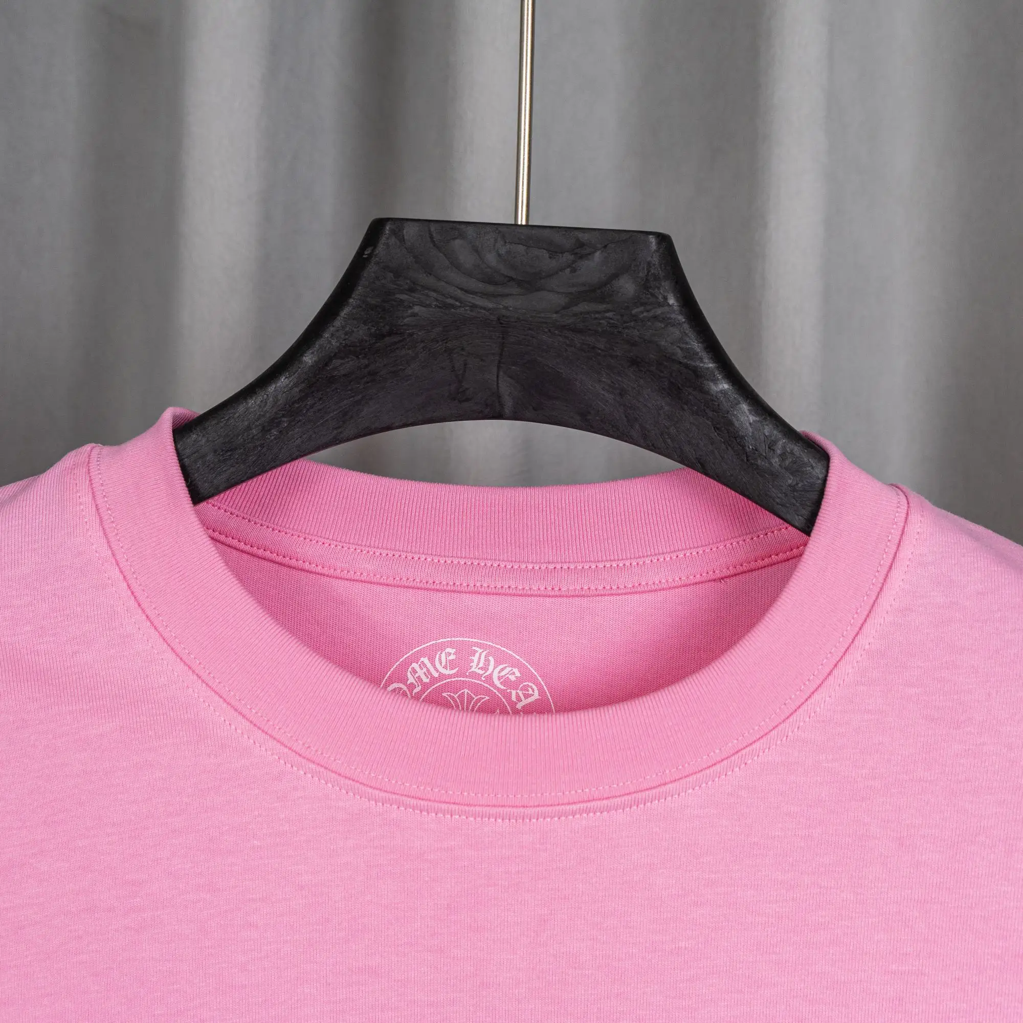 Logo-Print Cotton Long-Sleeve T-Shirt D16019739 — view 12