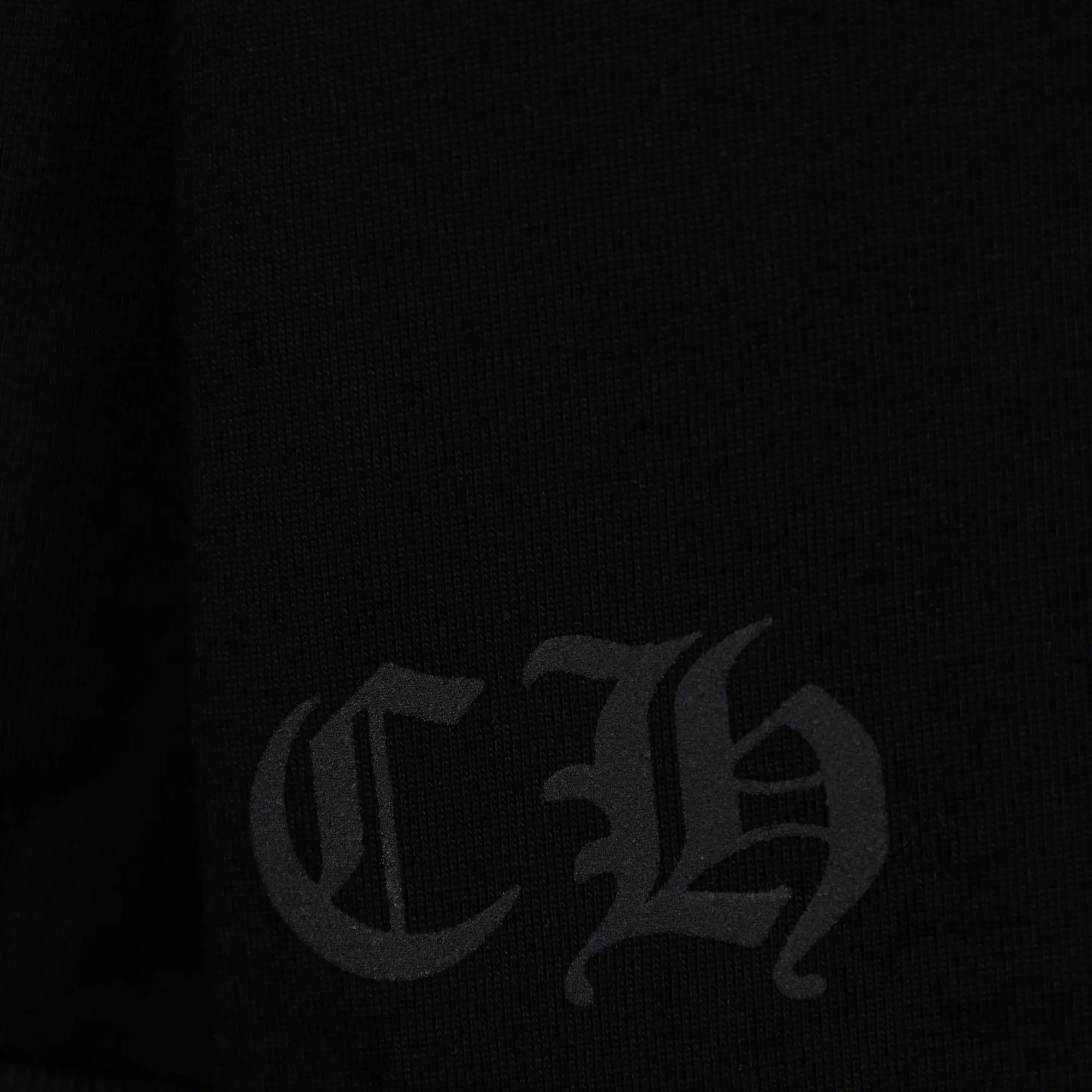 Logo Graphic Long-Sleeve Cotton T-Shirt D16019749 — view 13