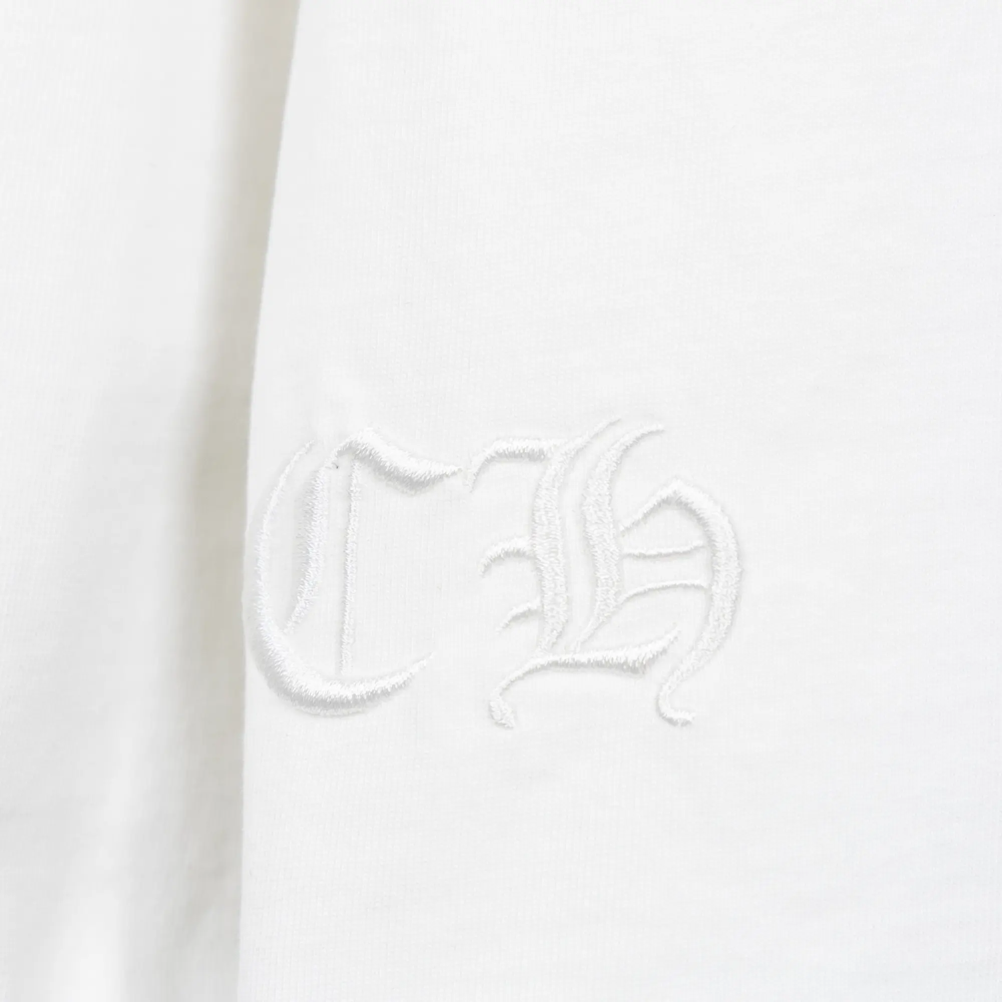 Logo-Embroidered Cotton Long-Sleeve T-Shirt D17019733 — view 14