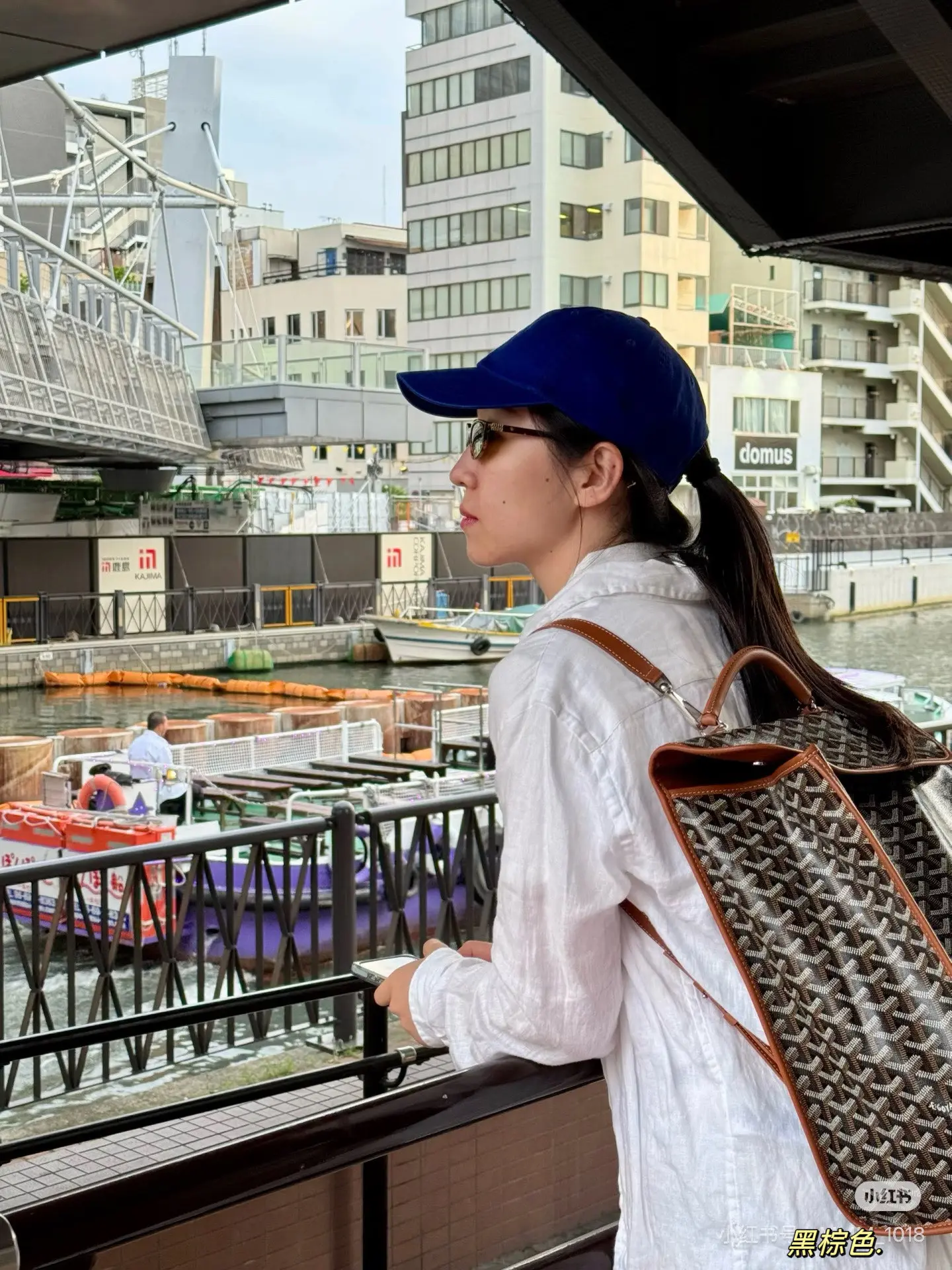 Goyard Senat Monogram Backpack D38018241 — view 7