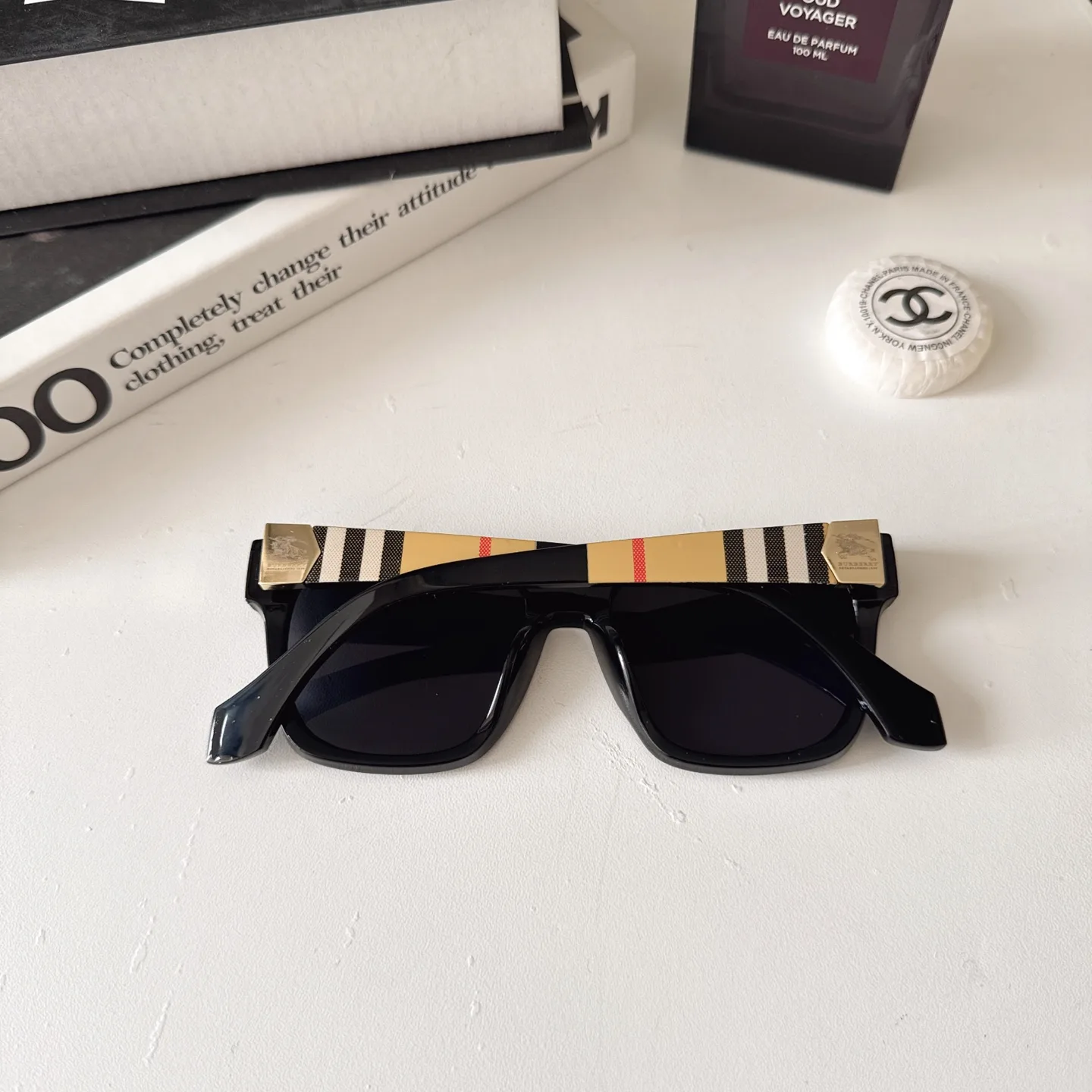 Burberry Sunglasses D20018532 — view 3
