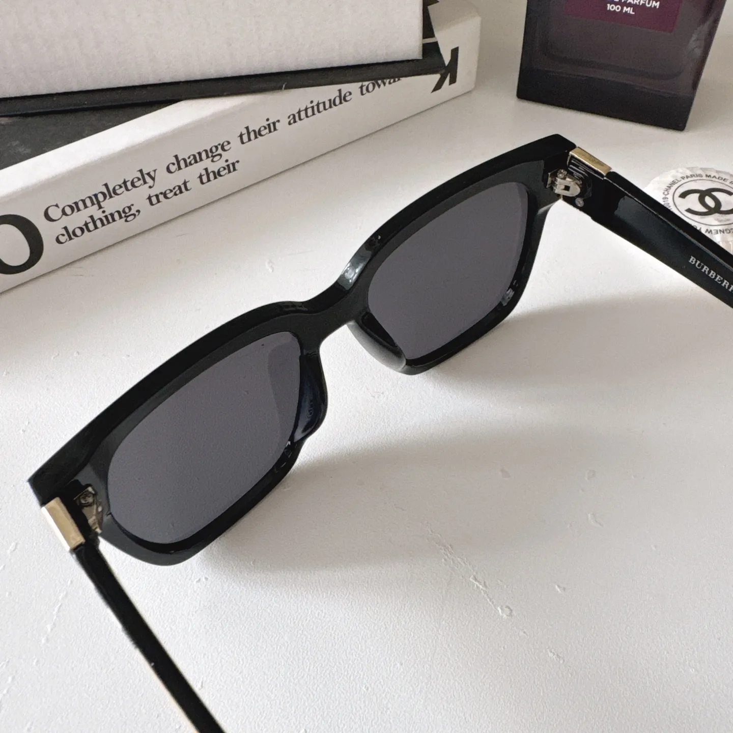 Burberry Sunglasses D20018532 — view 6