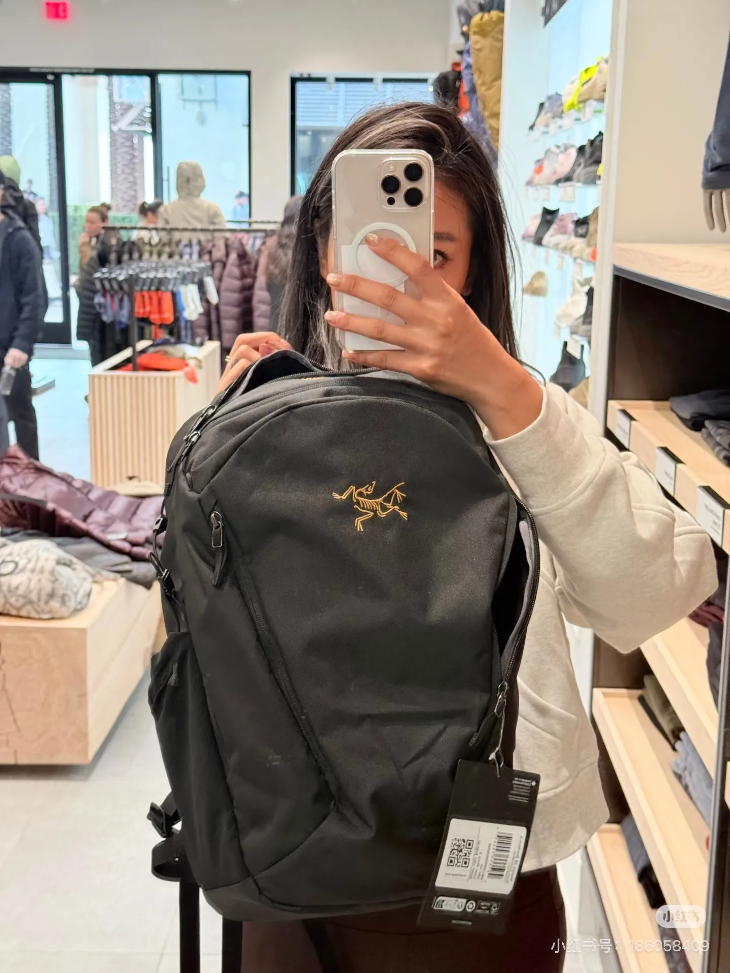 Arc'teryx Mantis 26 Backpack D36018457