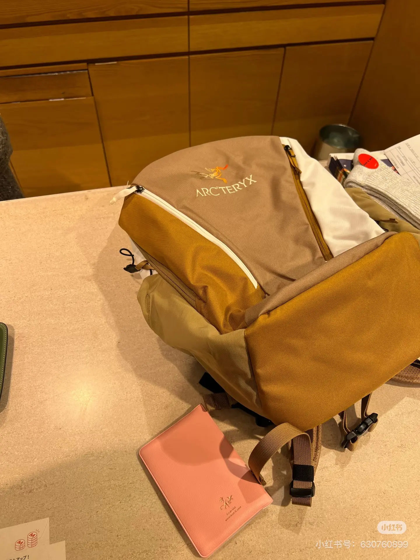 Arc'teryx Mantis 26 Backpack D36018457 — view 4