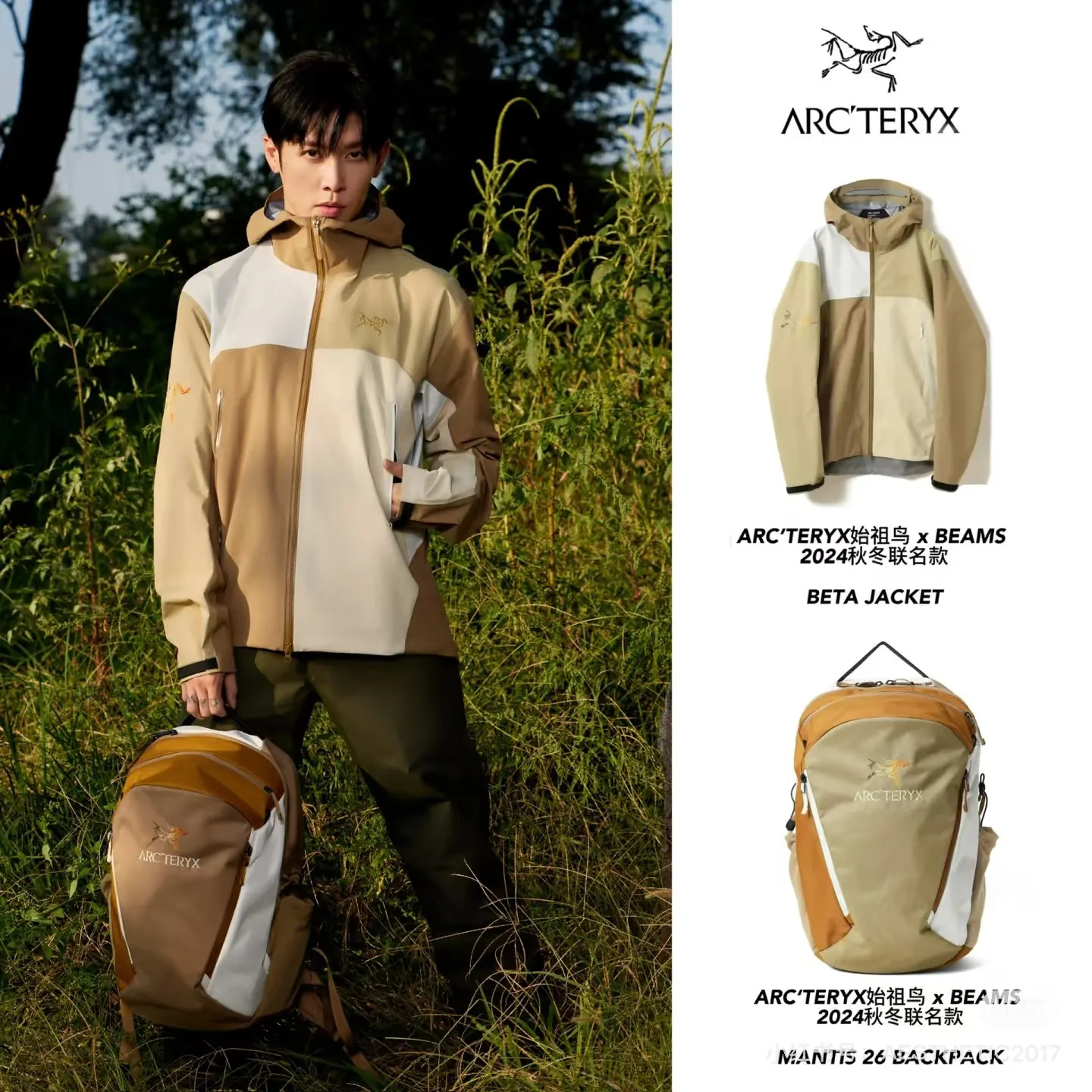 Arc'teryx Mantis 26 Backpack D36018457 — view 6