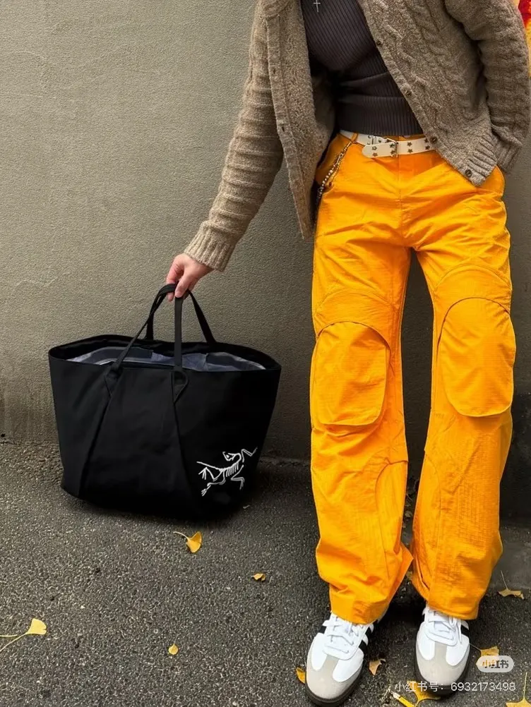 Arc'teryx Carrier 45 Tote Bag D36018455 — view 8