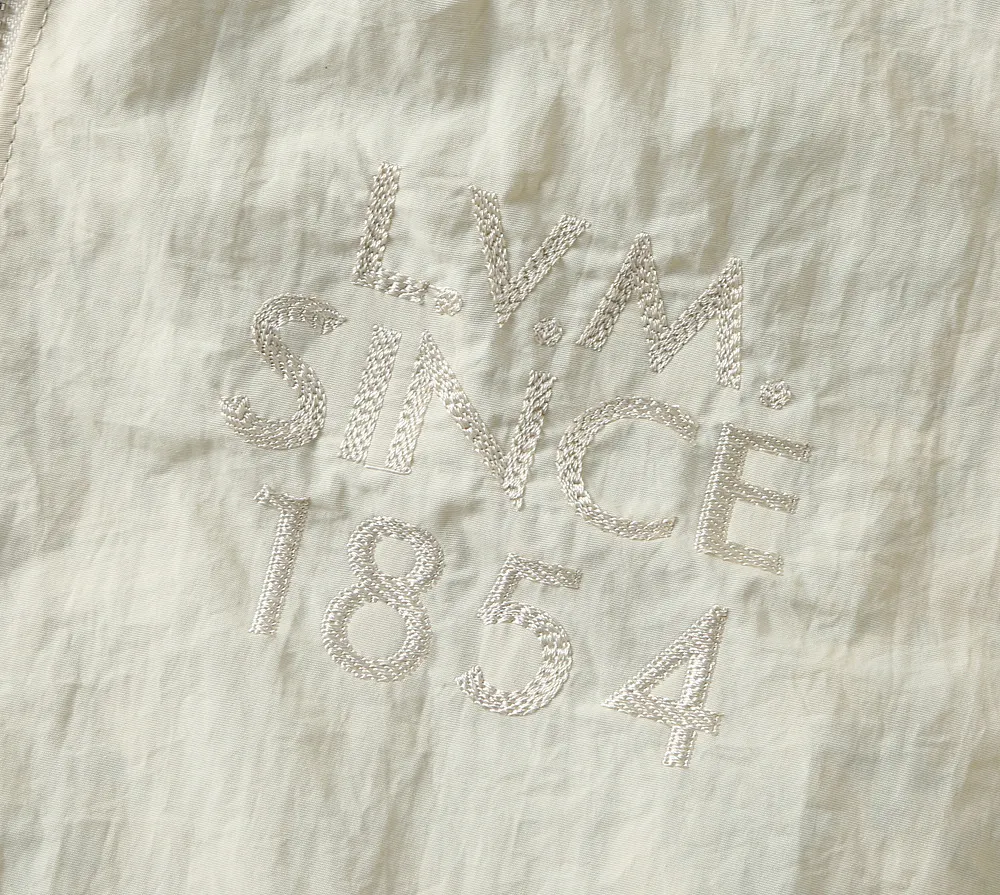 Reversible Monogram Hooded Windbreaker Jacket D34023315 — view 12