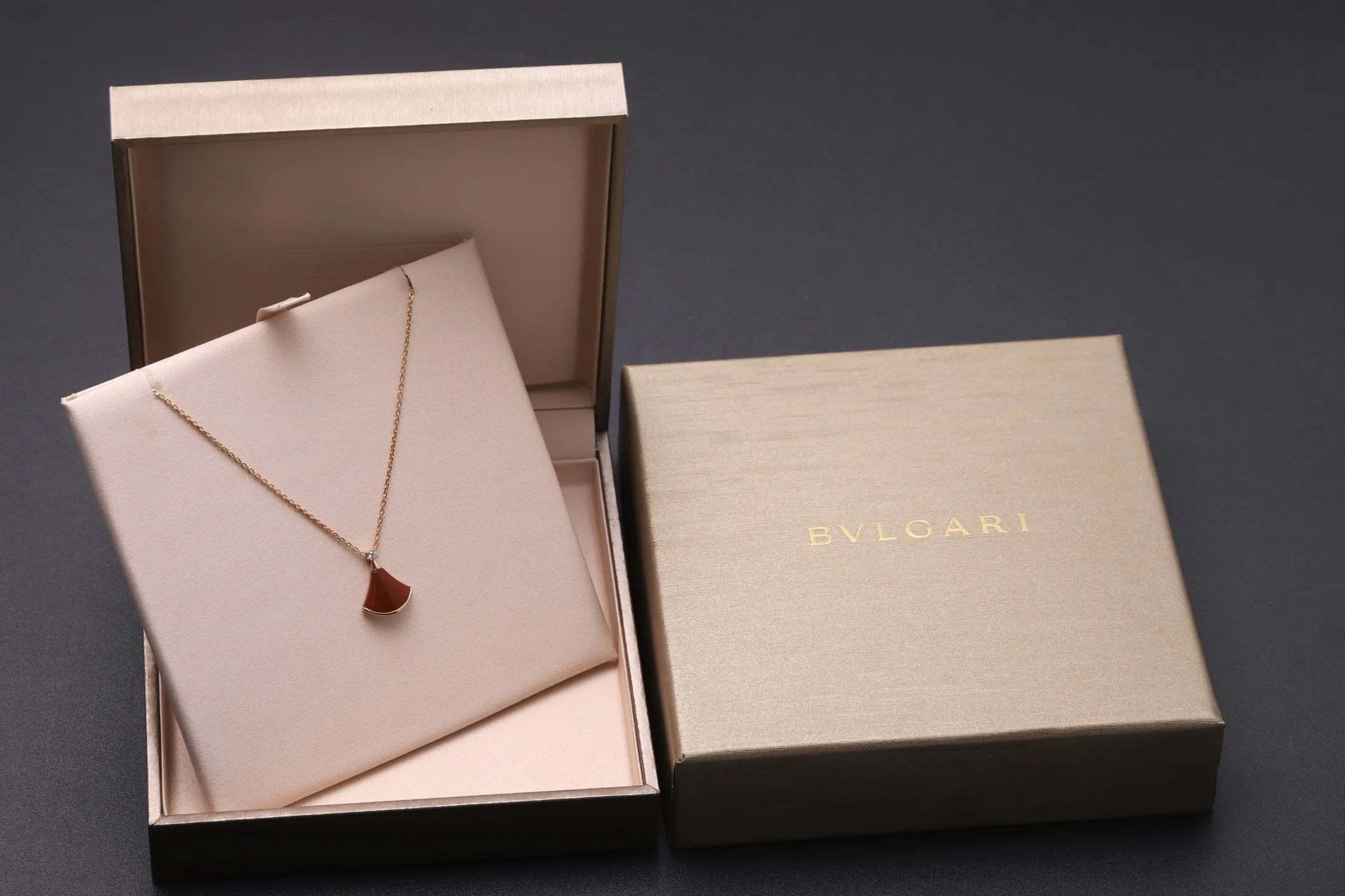 Divas' Dream Carnelian Pendant Necklace (Sterling Silver) D19016968 — view 2