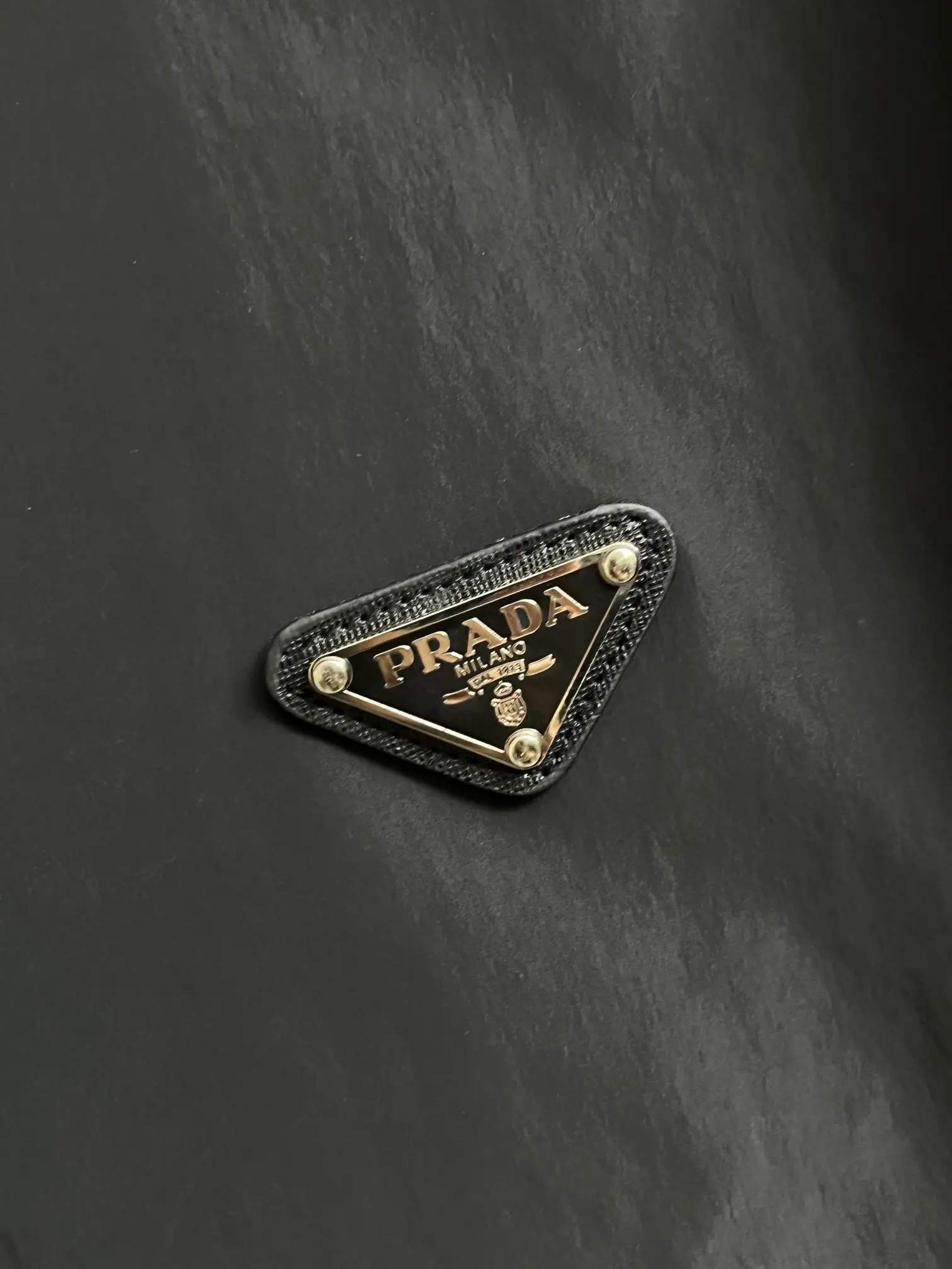 Logo-Plaque Hooded Shell Jacket D25014329 — view 6