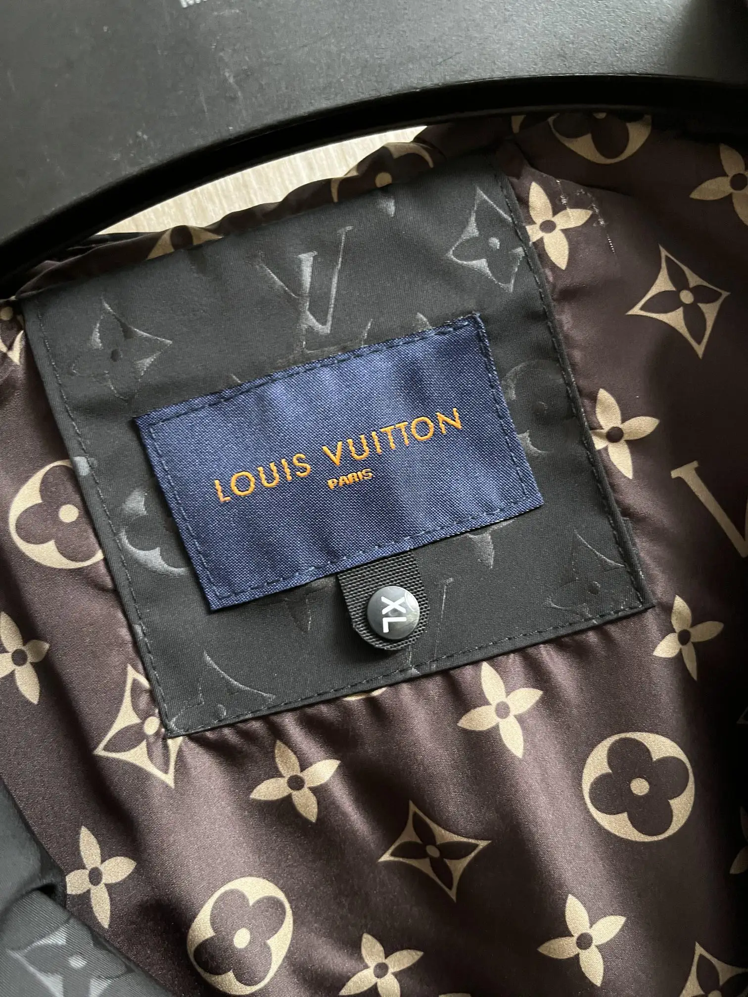 Monogram Hooded Windbreaker Jacket D29014334 — view 4